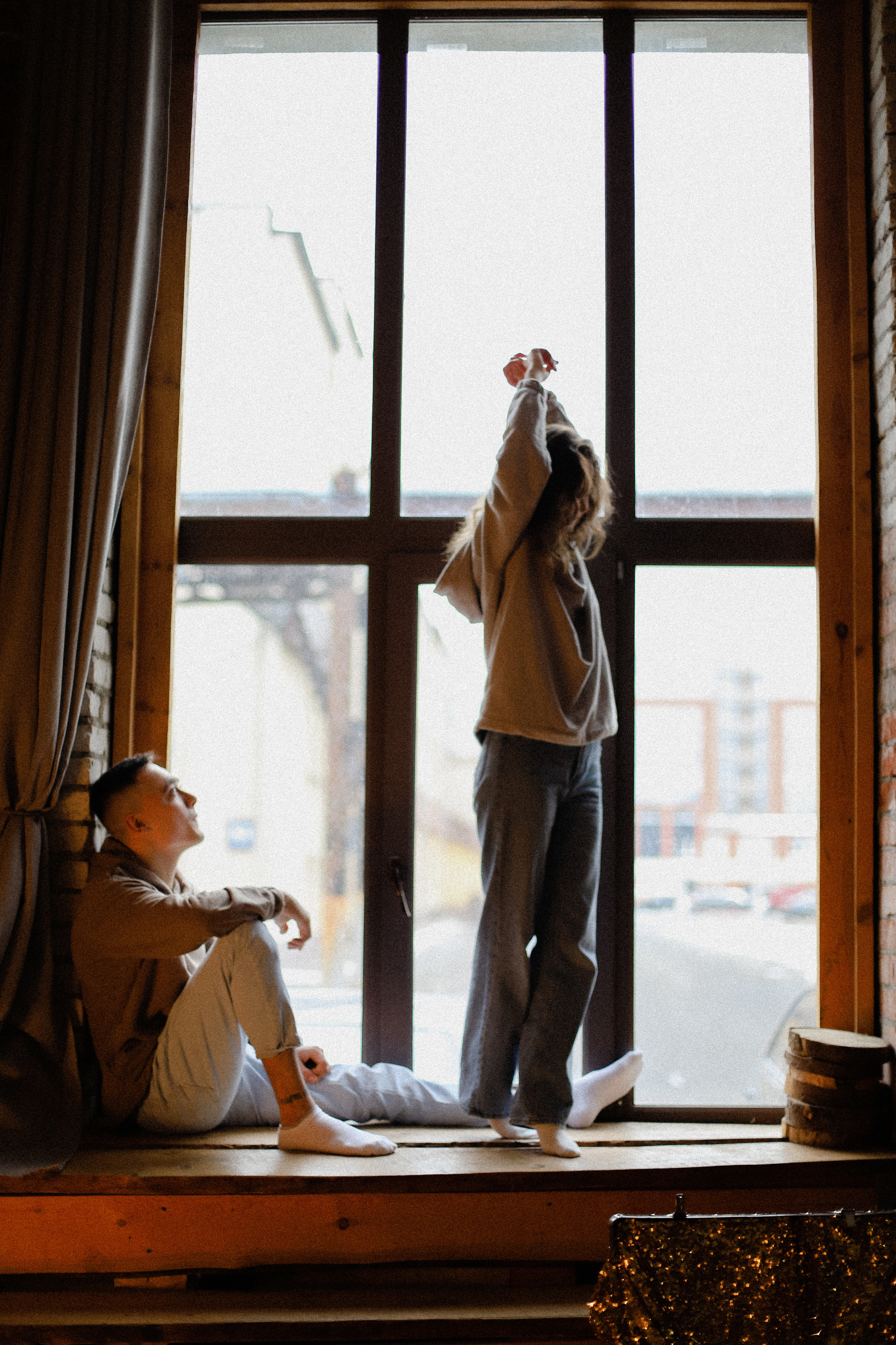 Про любовь. Фотограф в Алматы и Москве Даша Пушкина