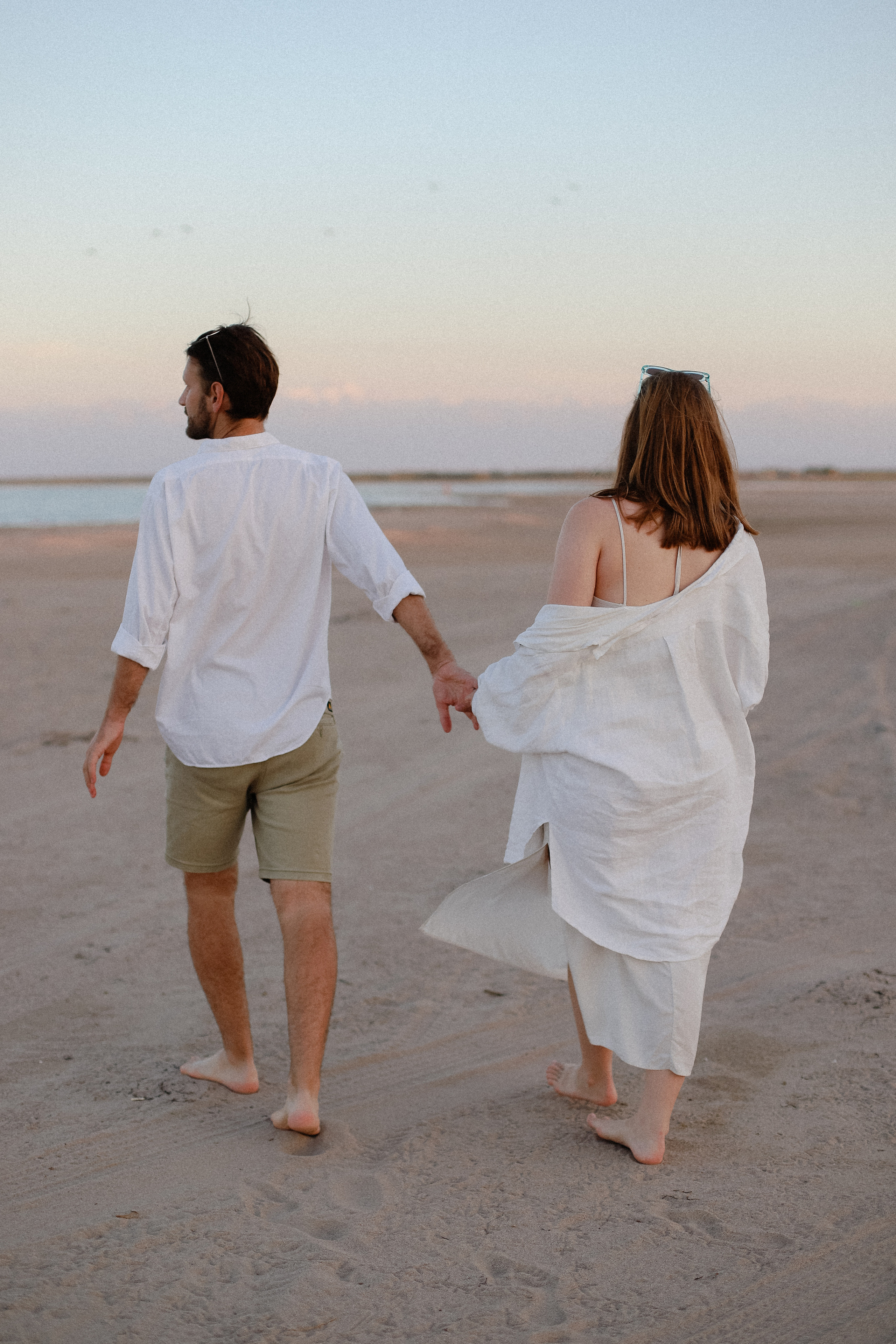 Закатная съемка на Капчагае. Фотограф в Алматы и Москве Даша Пушкина