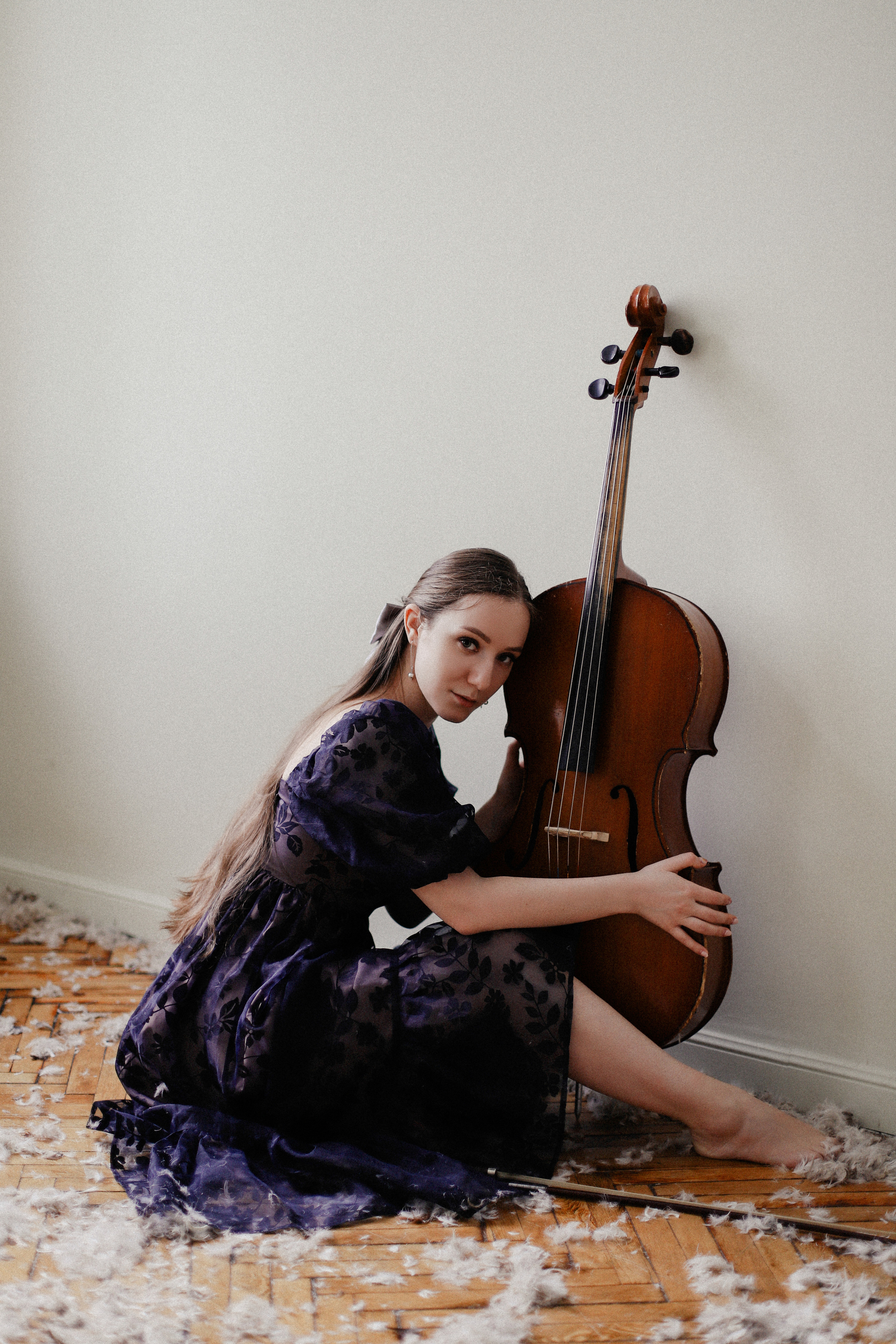 Люба. Фотограф в Алматы и Москве Даша Пушкина