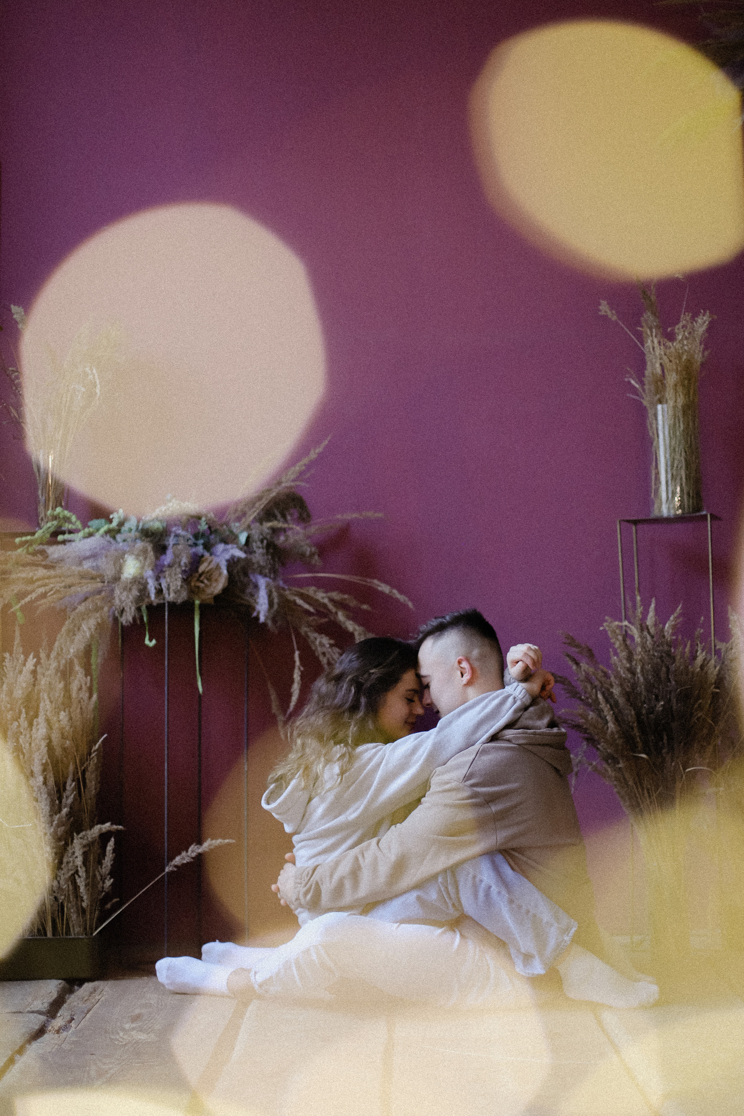 Про любовь. Фотограф в Алматы и Москве Даша Пушкина