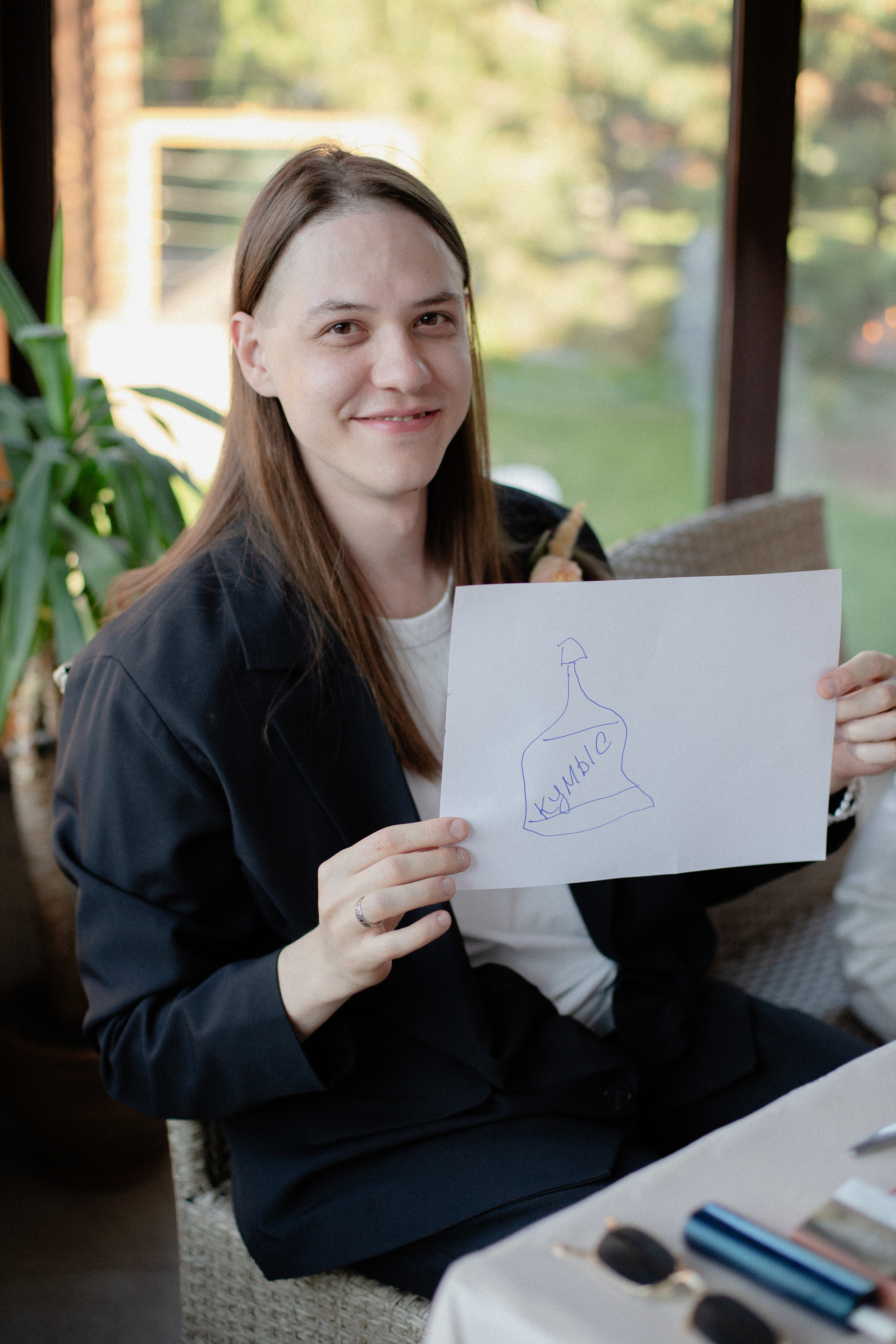 Саша и Богдан. Фотограф в Алматы и Москве Даша Пушкина