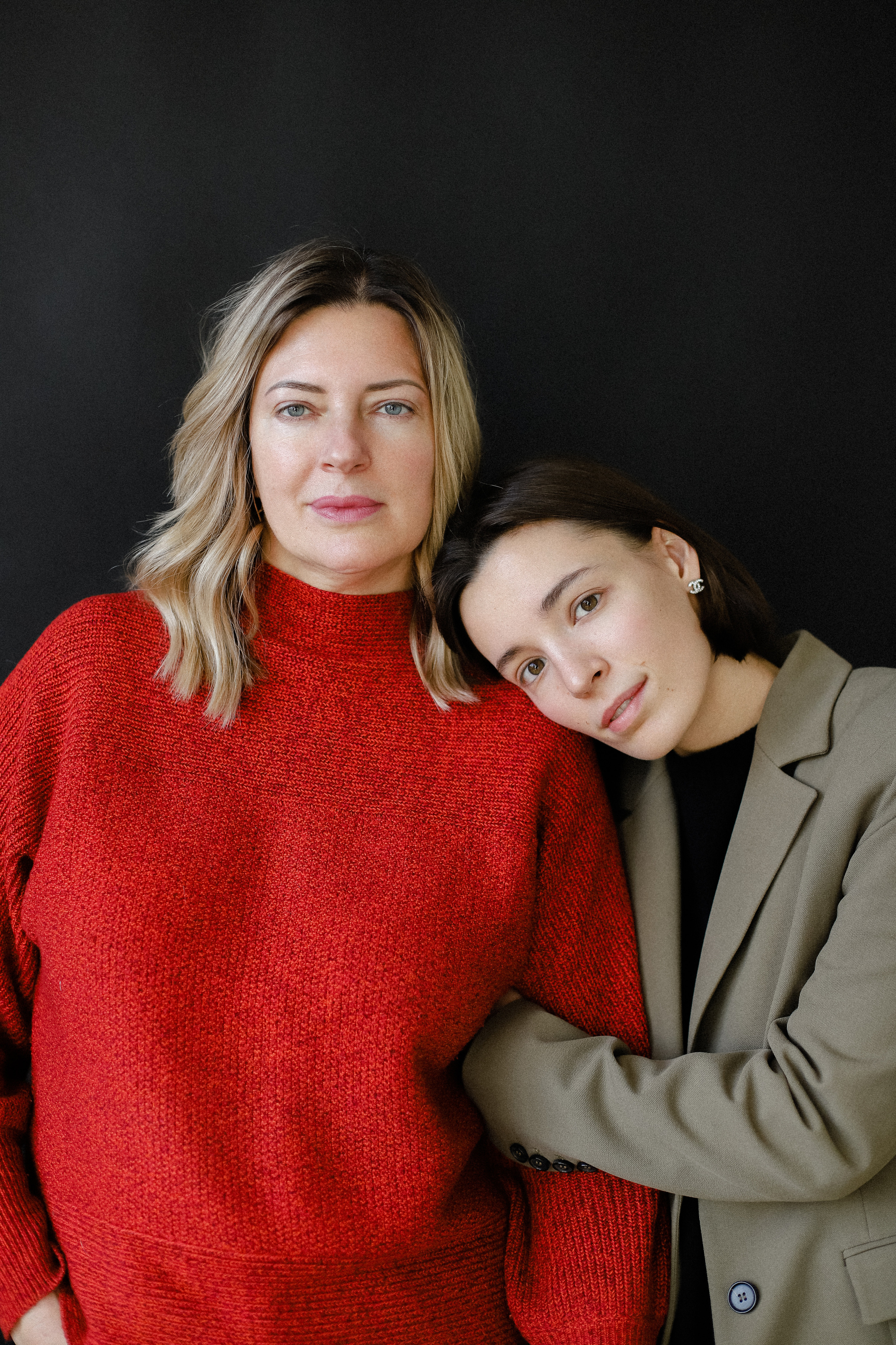 Мама и Ди. Фотограф в Алматы и Москве Даша Пушкина