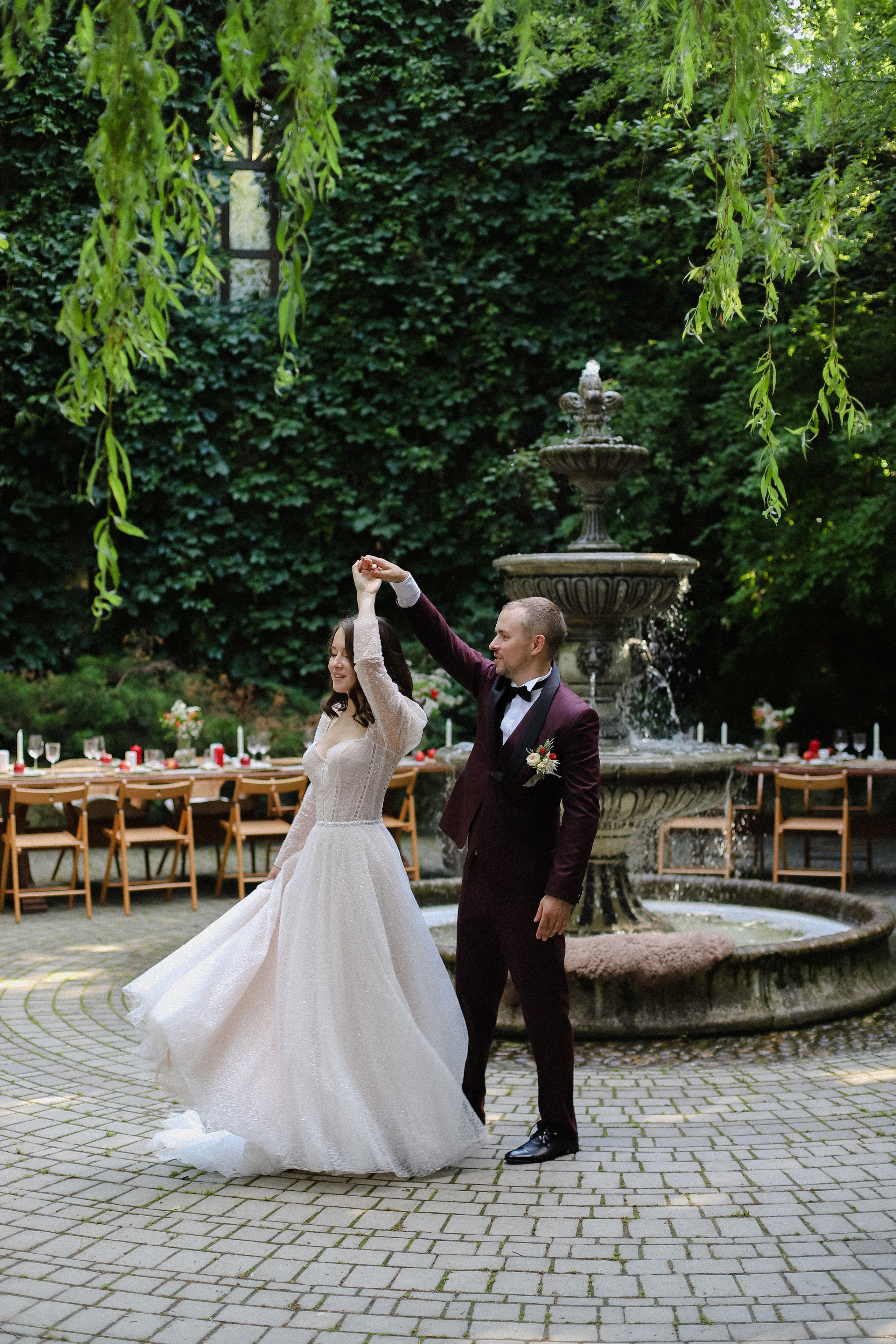 Евгений и Миляна. Фотограф в Алматы и Москве Даша Пушкина