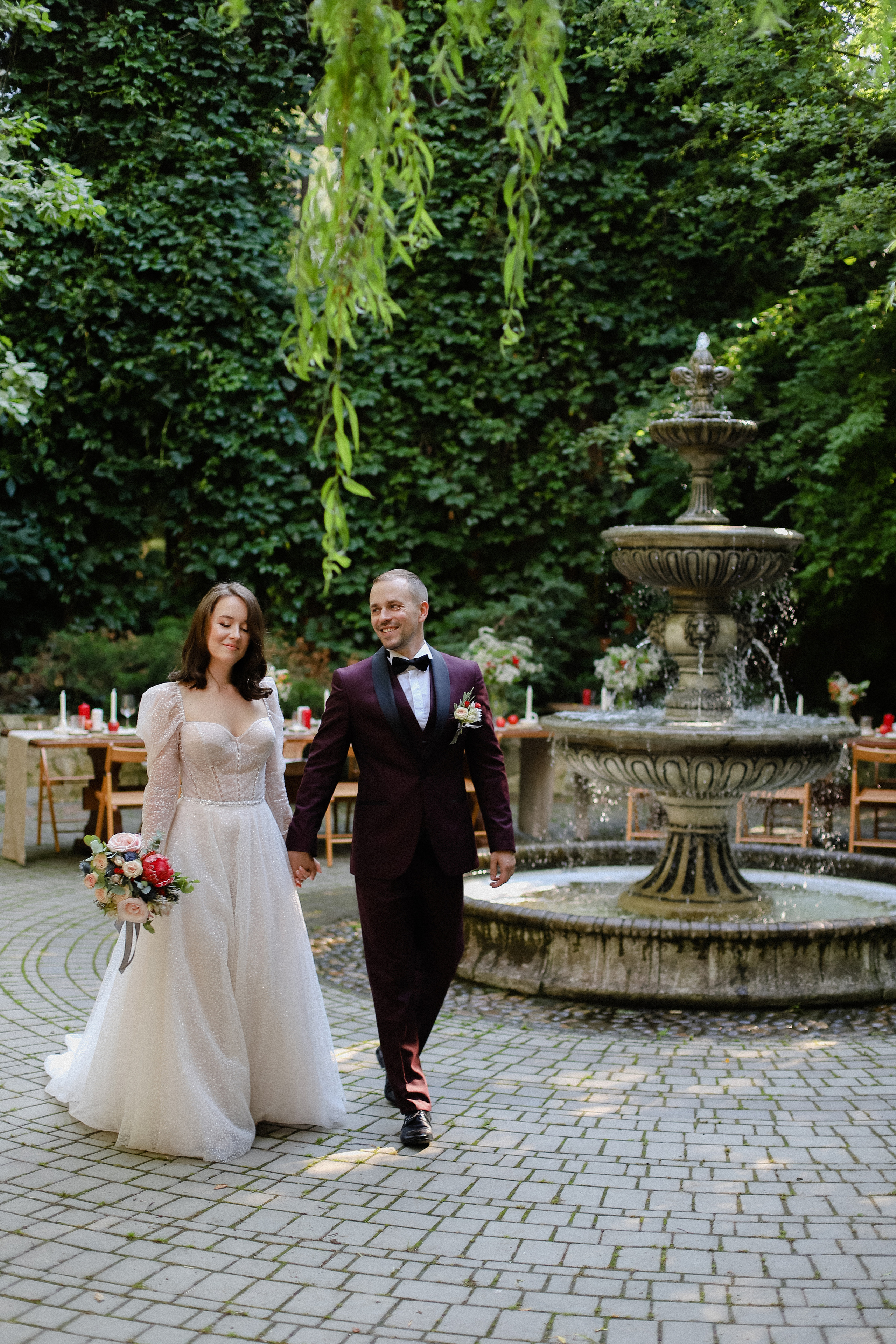 Евгений и Миляна. Фотограф в Алматы и Москве Даша Пушкина