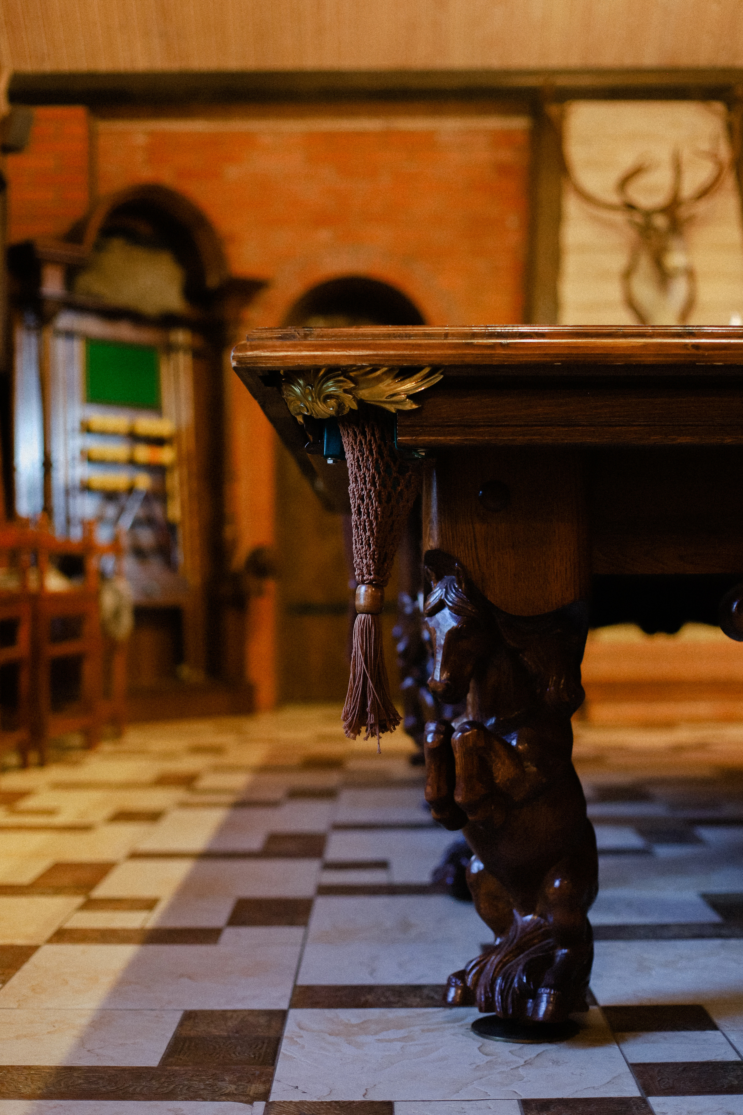 Few Horses осень. Фотограф в Алматы и Москве Даша Пушкина