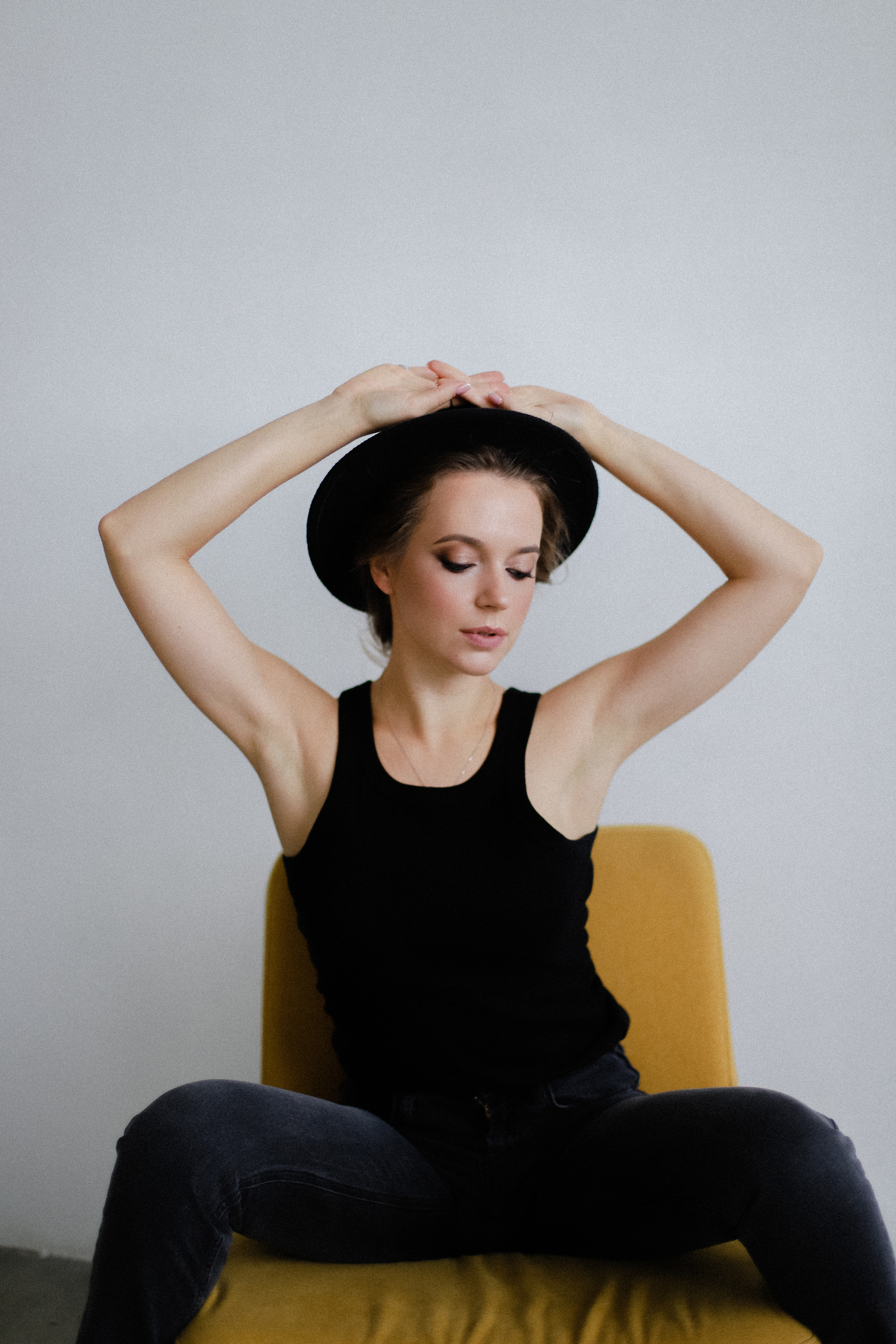 Мари. Фотограф в Алматы и Москве Даша Пушкина