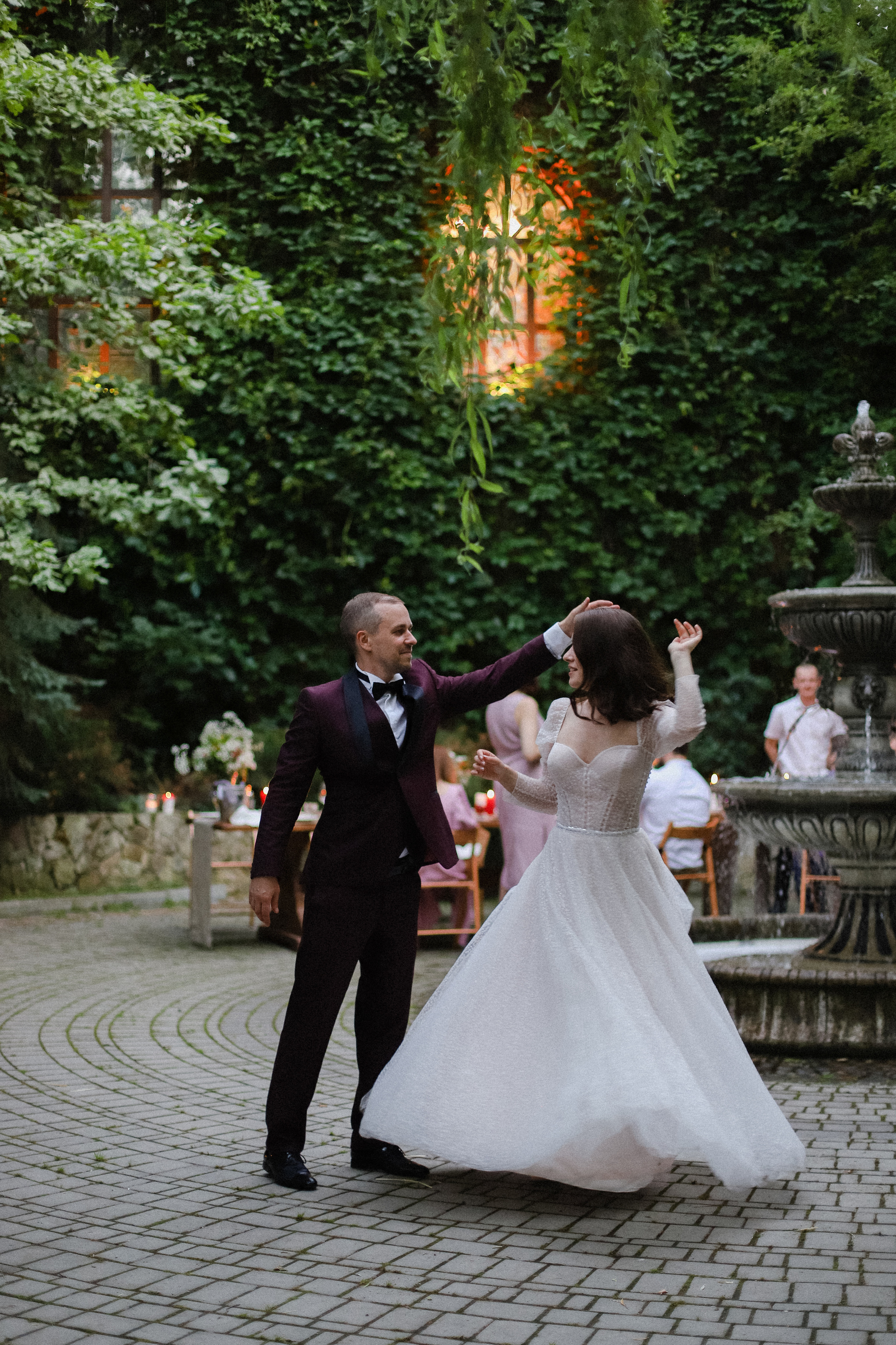 Евгений и Миляна. Фотограф в Алматы и Москве Даша Пушкина