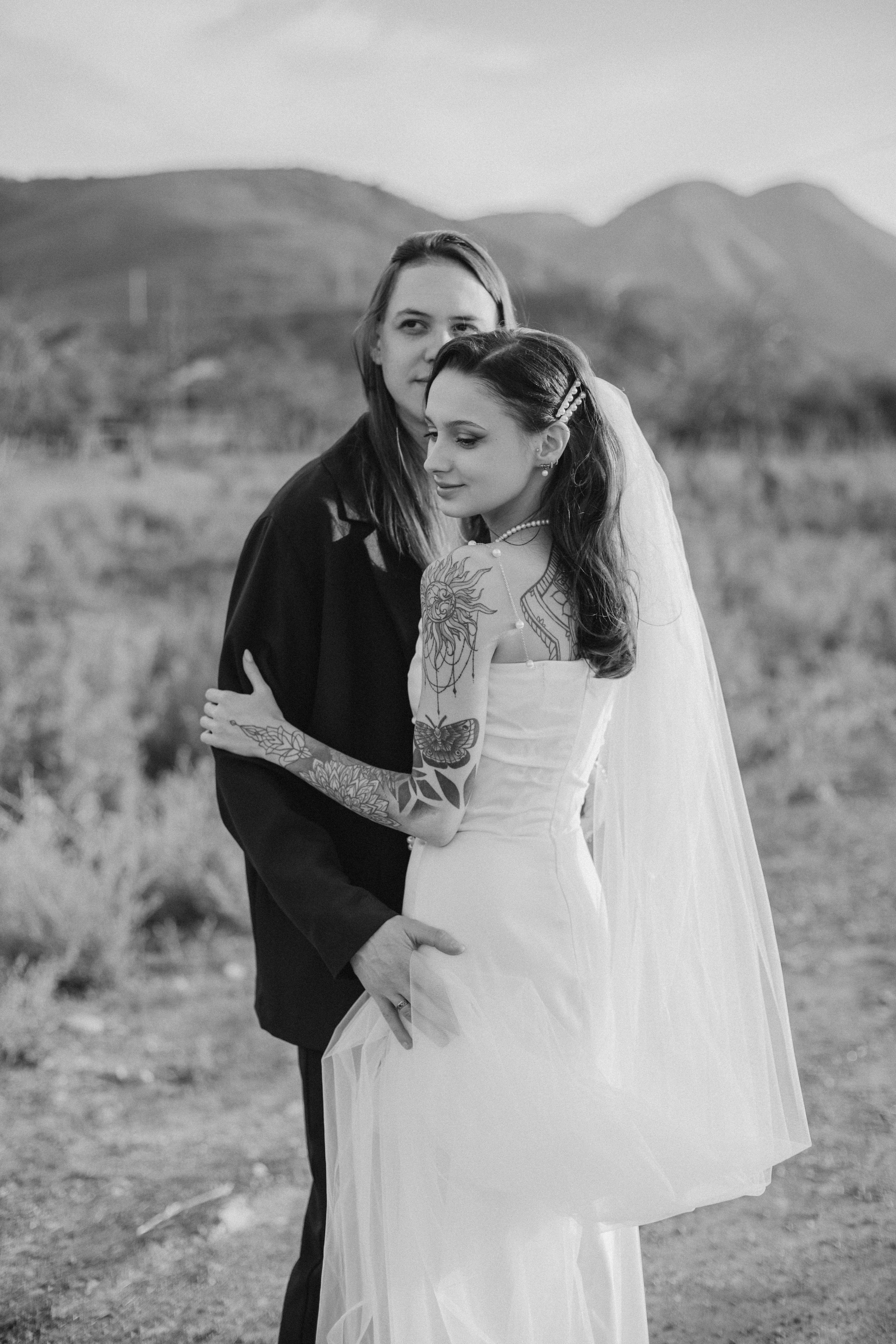 Саша и Богдан. Фотограф в Алматы и Москве Даша Пушкина