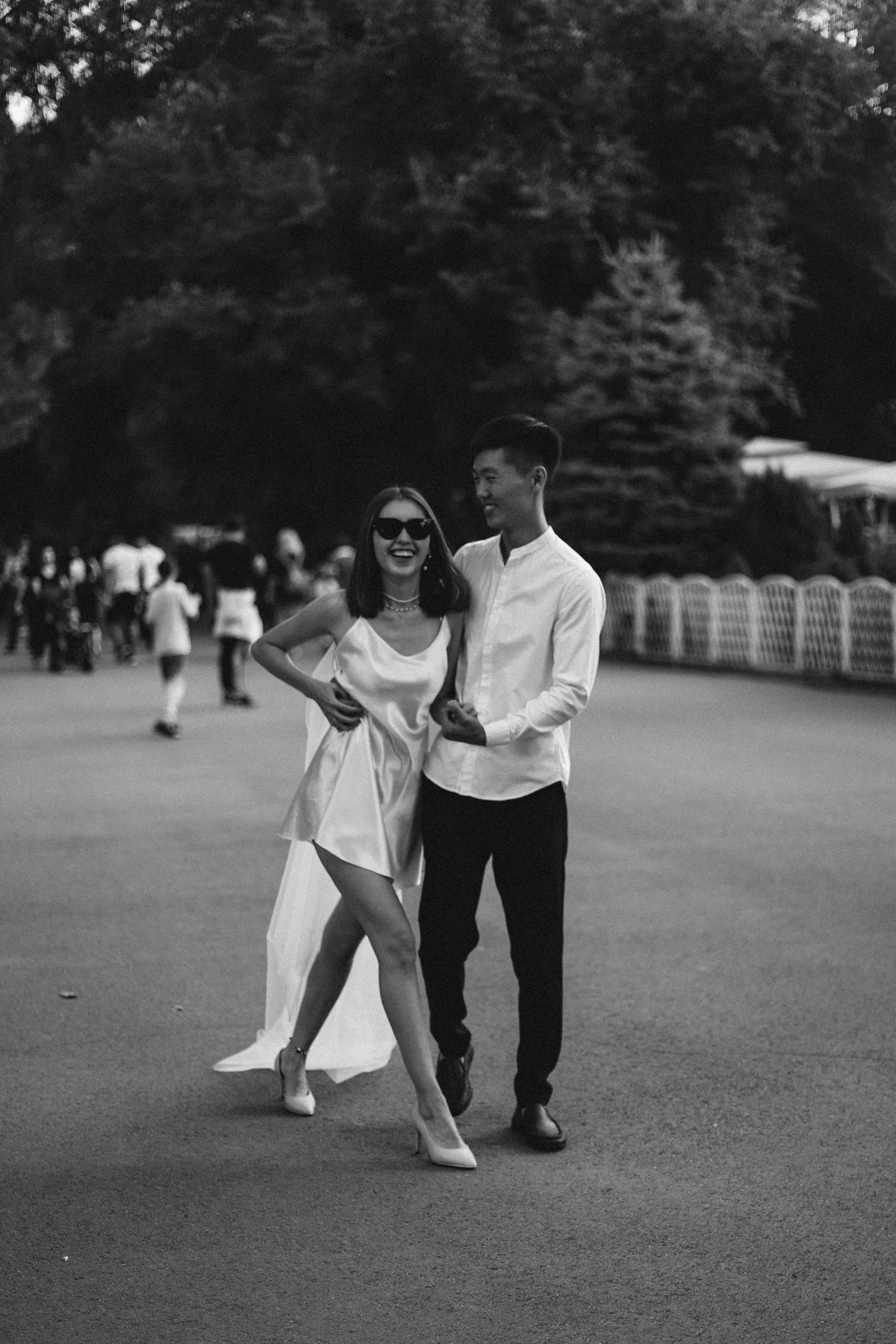 Алтынай и Артур. Фотограф в Алматы и Москве Даша Пушкина