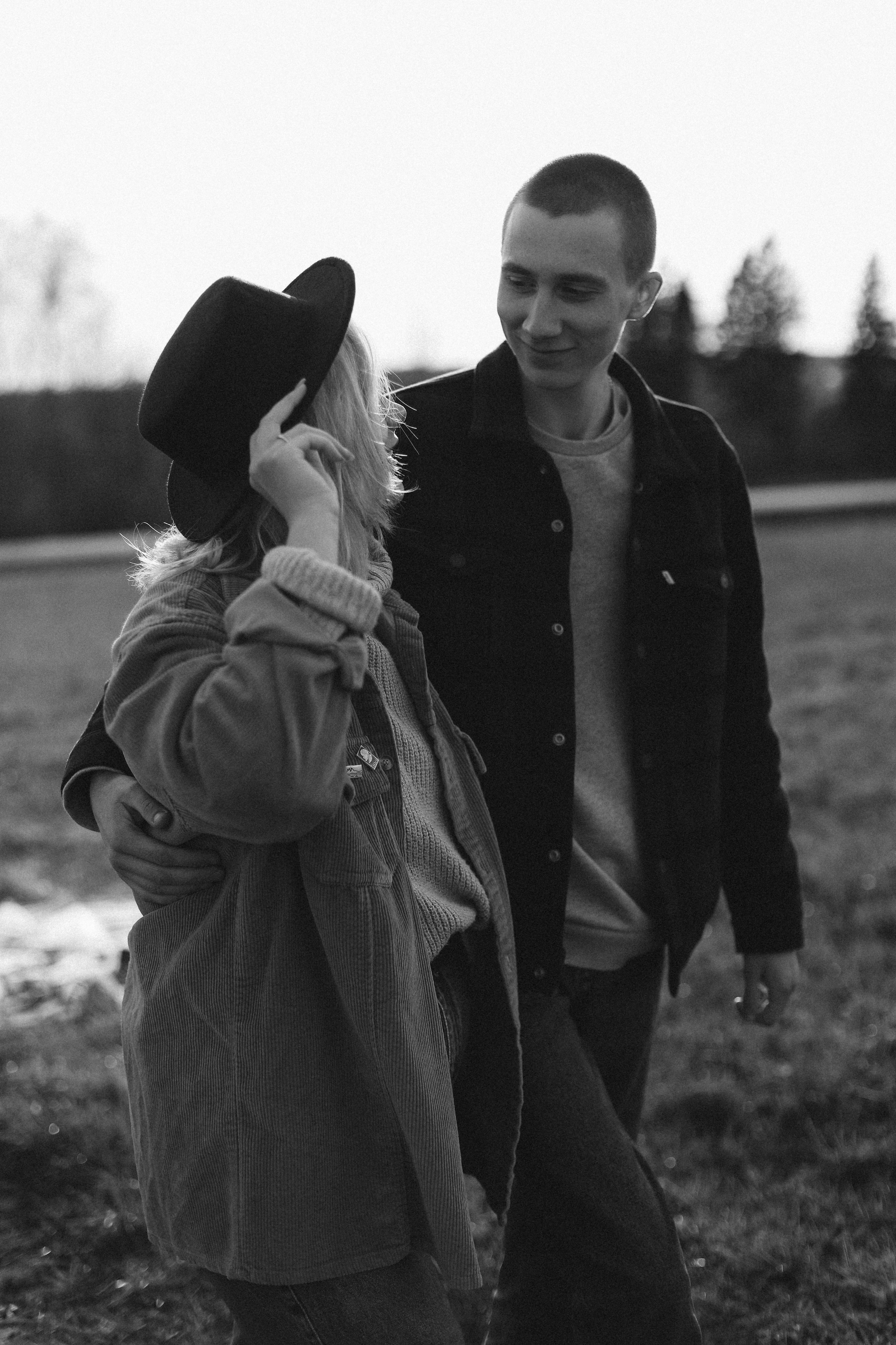 Миша и Надя. Фотограф в Алматы и Москве Даша Пушкина