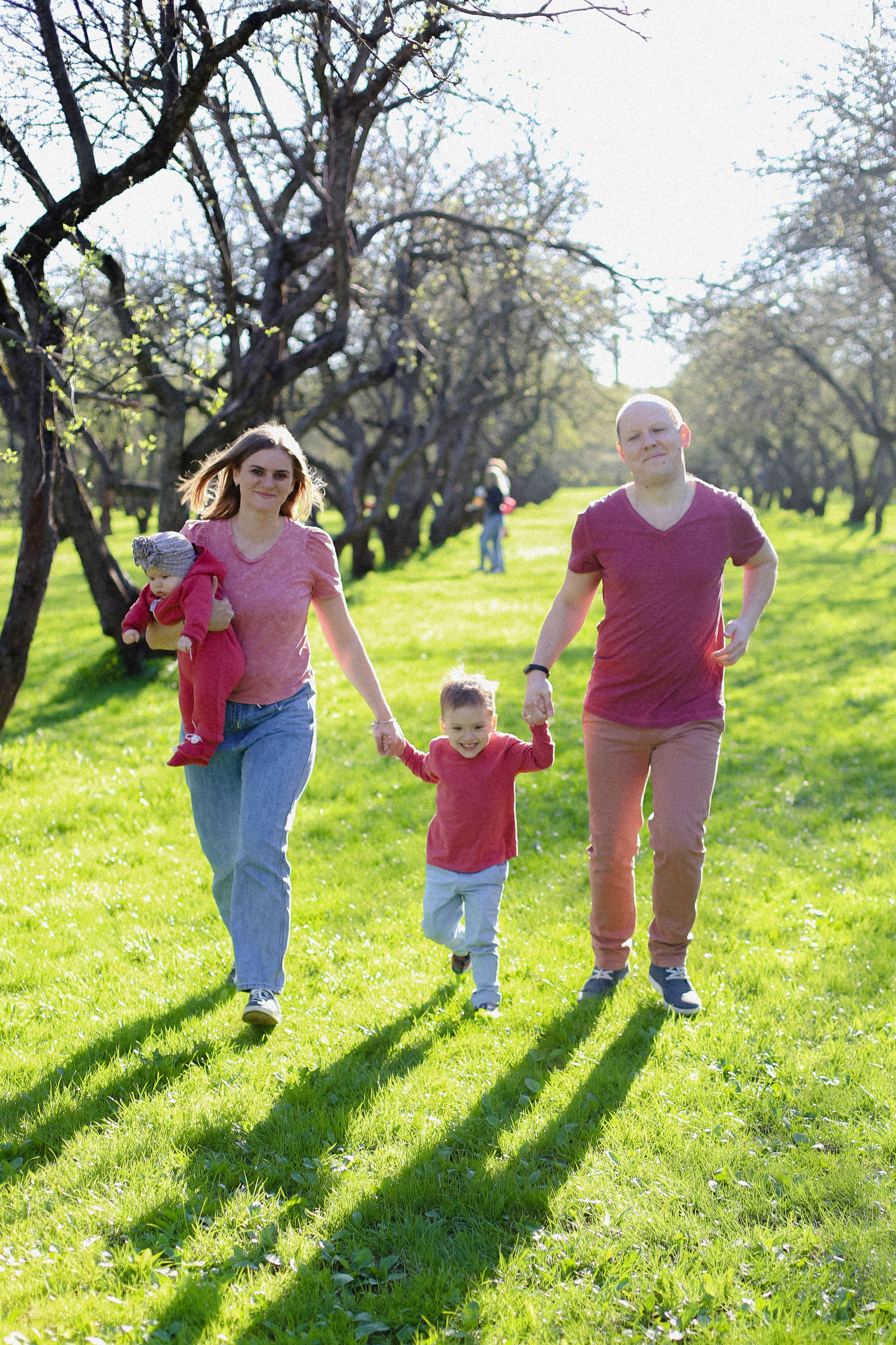 Вечер в Коломенском. Фотограф в Алматы и Москве Даша Пушкина