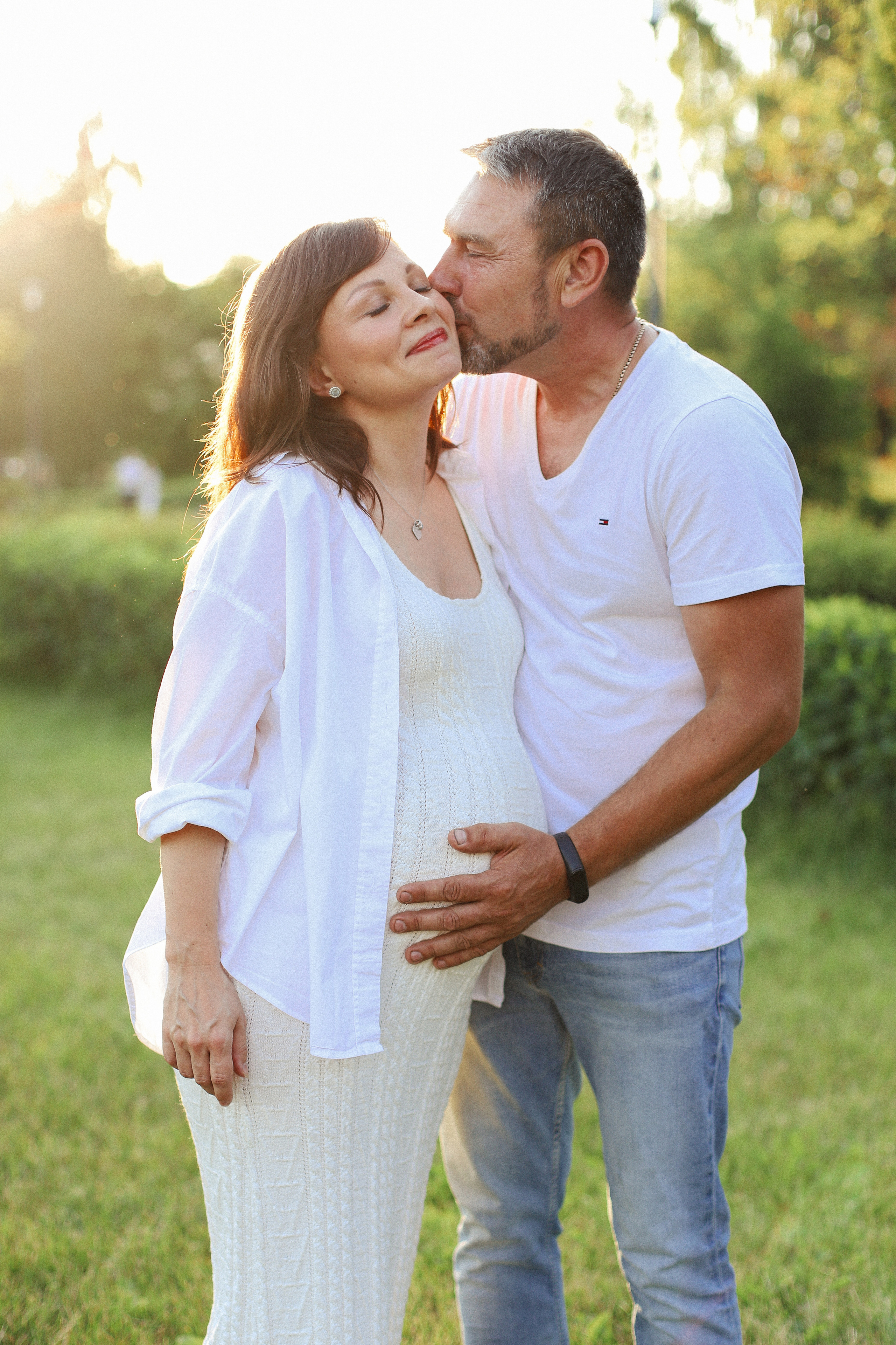 Большая семья. Фотограф в Алматы и Москве Даша Пушкина