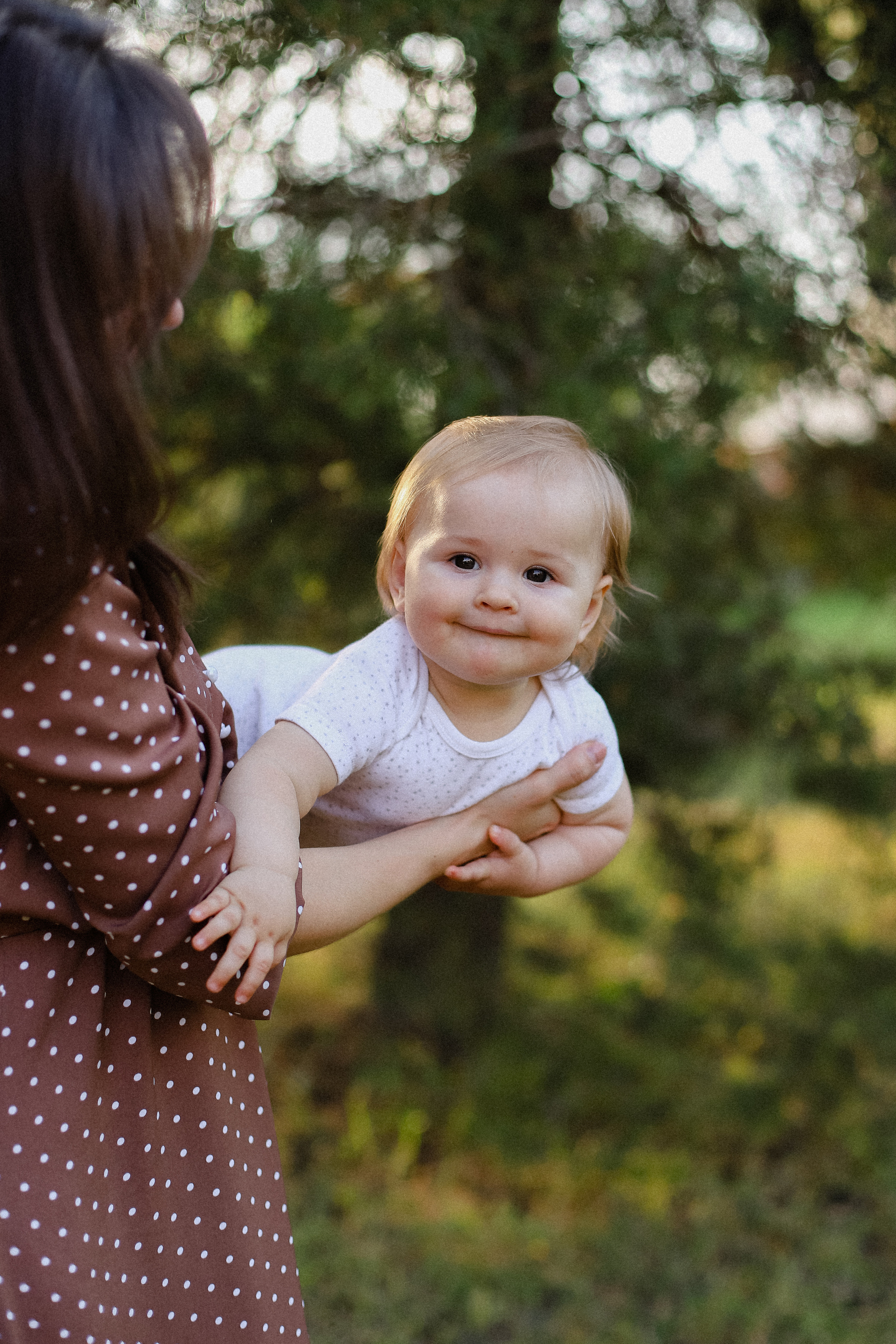 Большая семья +1. Фотограф в Алматы и Москве Даша Пушкина