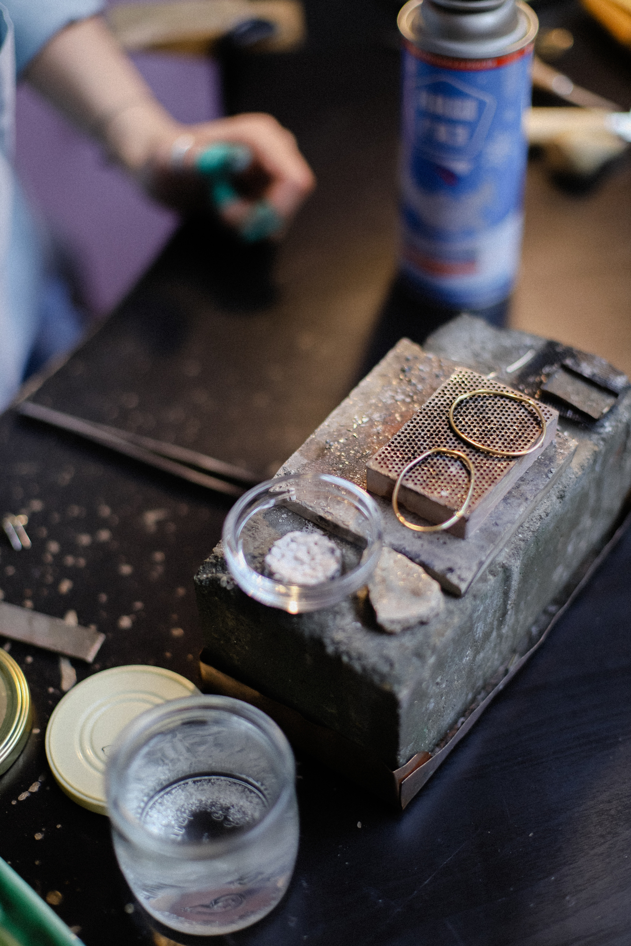 Юля — ювелир. Фотограф в Алматы и Москве Даша Пушкина