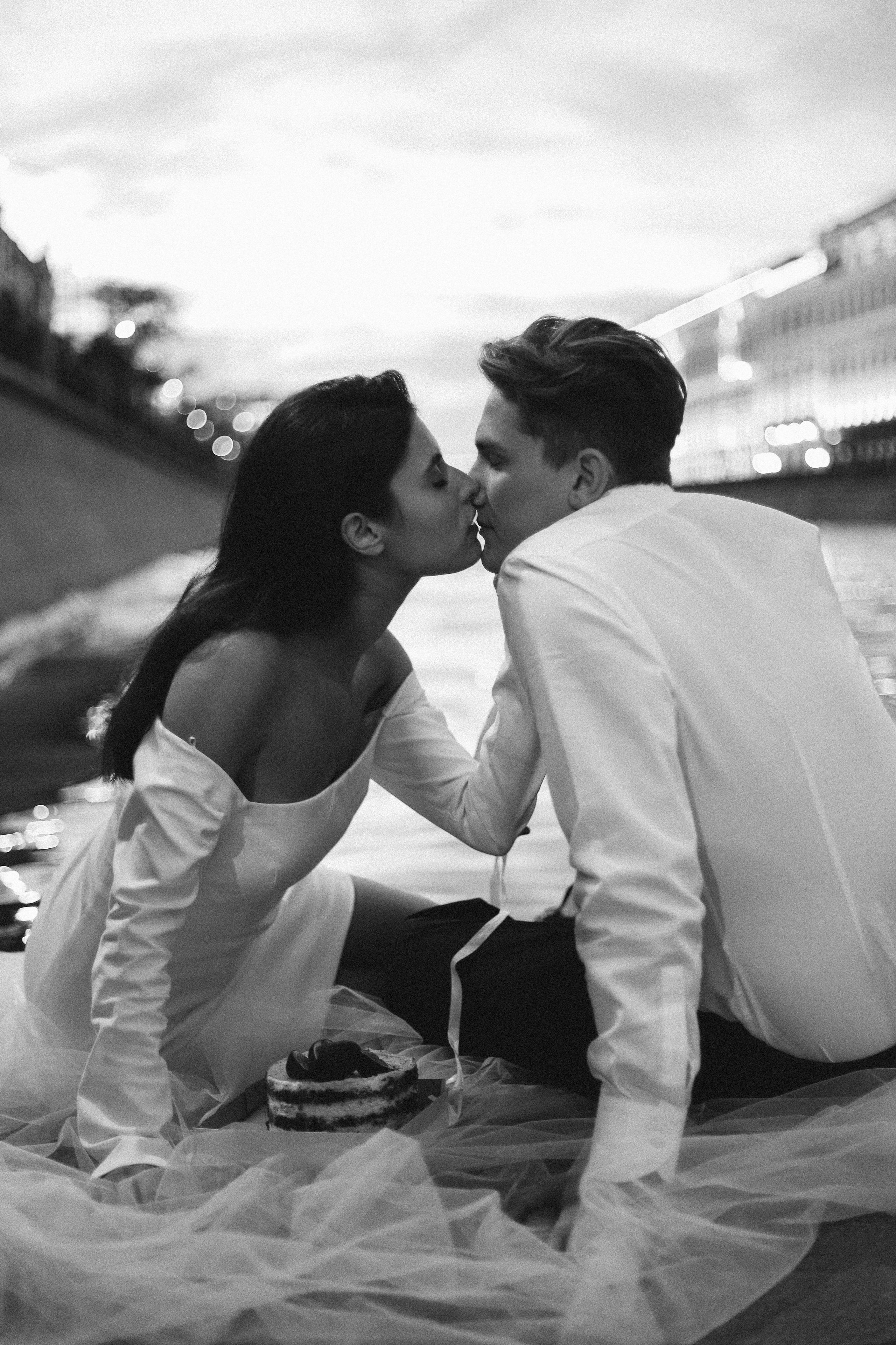 Света и Андрей. Фотограф в Алматы и Москве Даша Пушкина