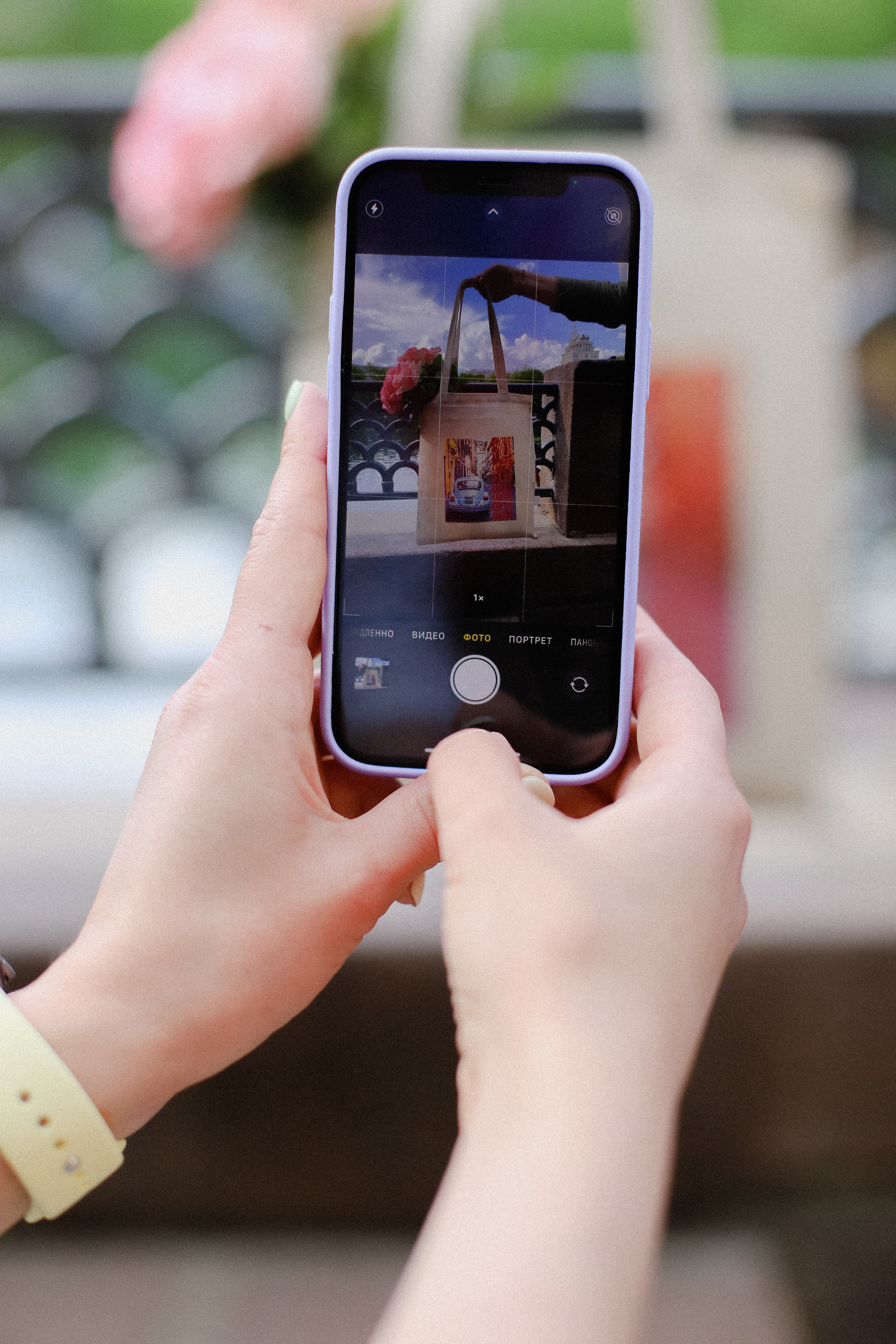 Шопперы. Фотограф в Алматы и Москве Даша Пушкина