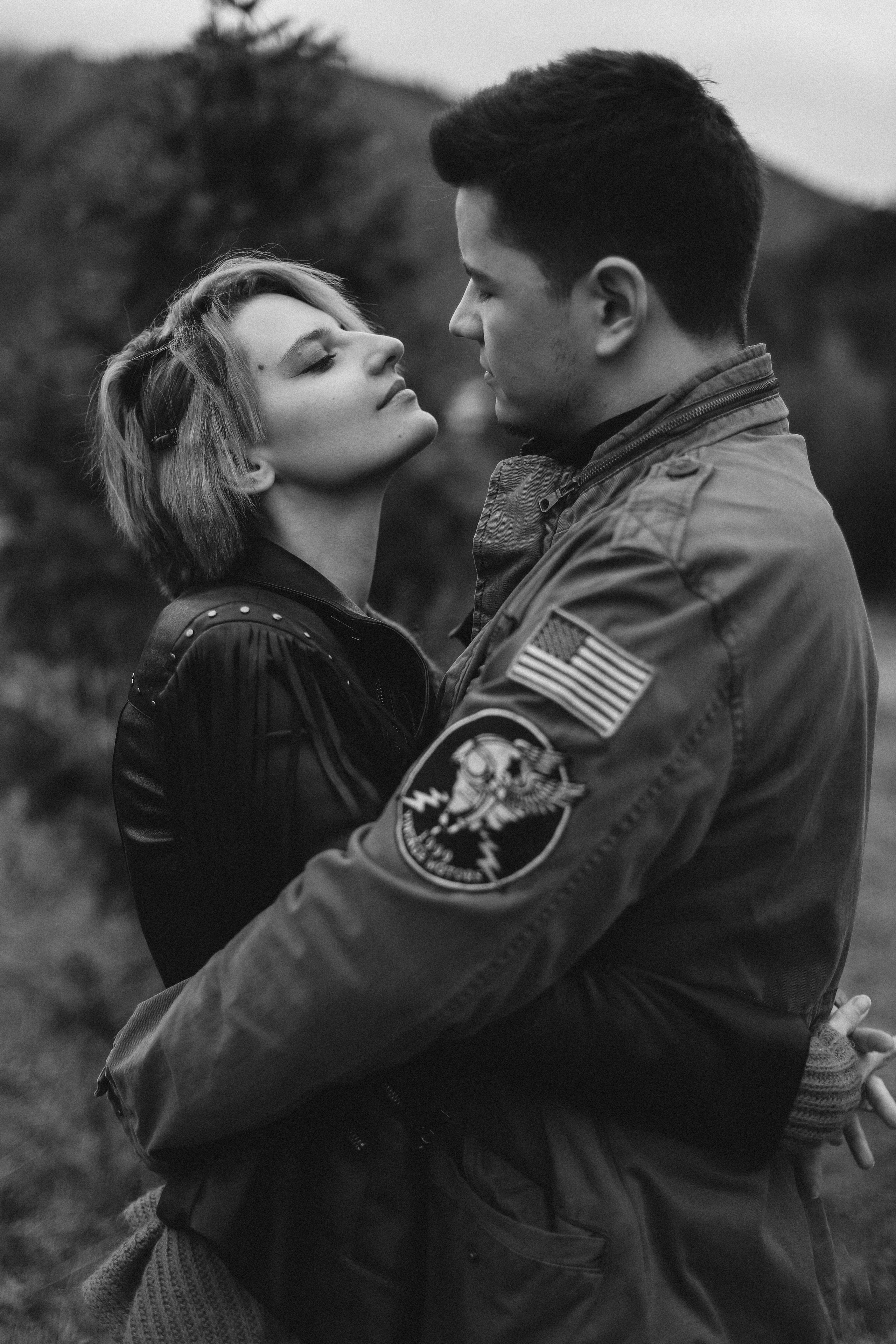 Дождь в горах. Фотограф в Алматы и Москве Даша Пушкина