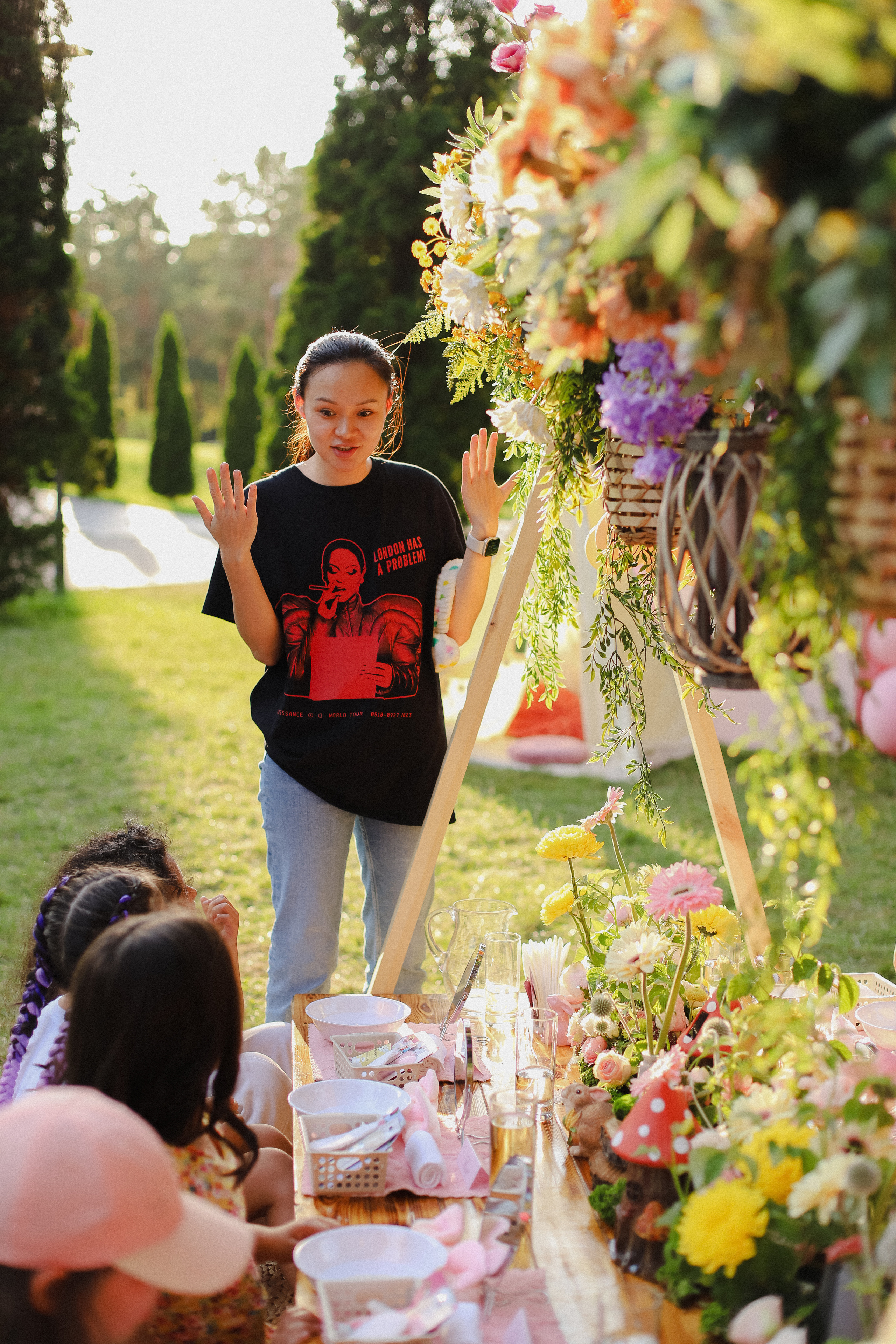 Тансу 8 лет. Фотограф в Алматы и Москве Даша Пушкина