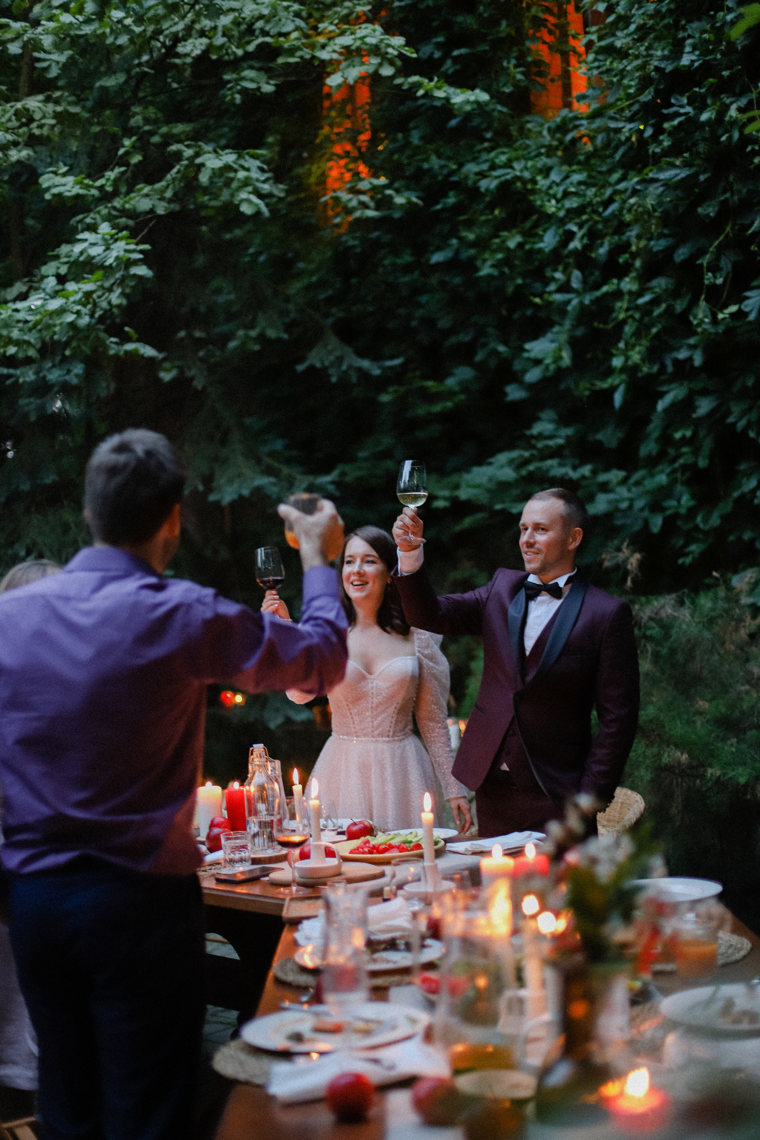 Евгений и Миляна. Фотограф в Алматы и Москве Даша Пушкина