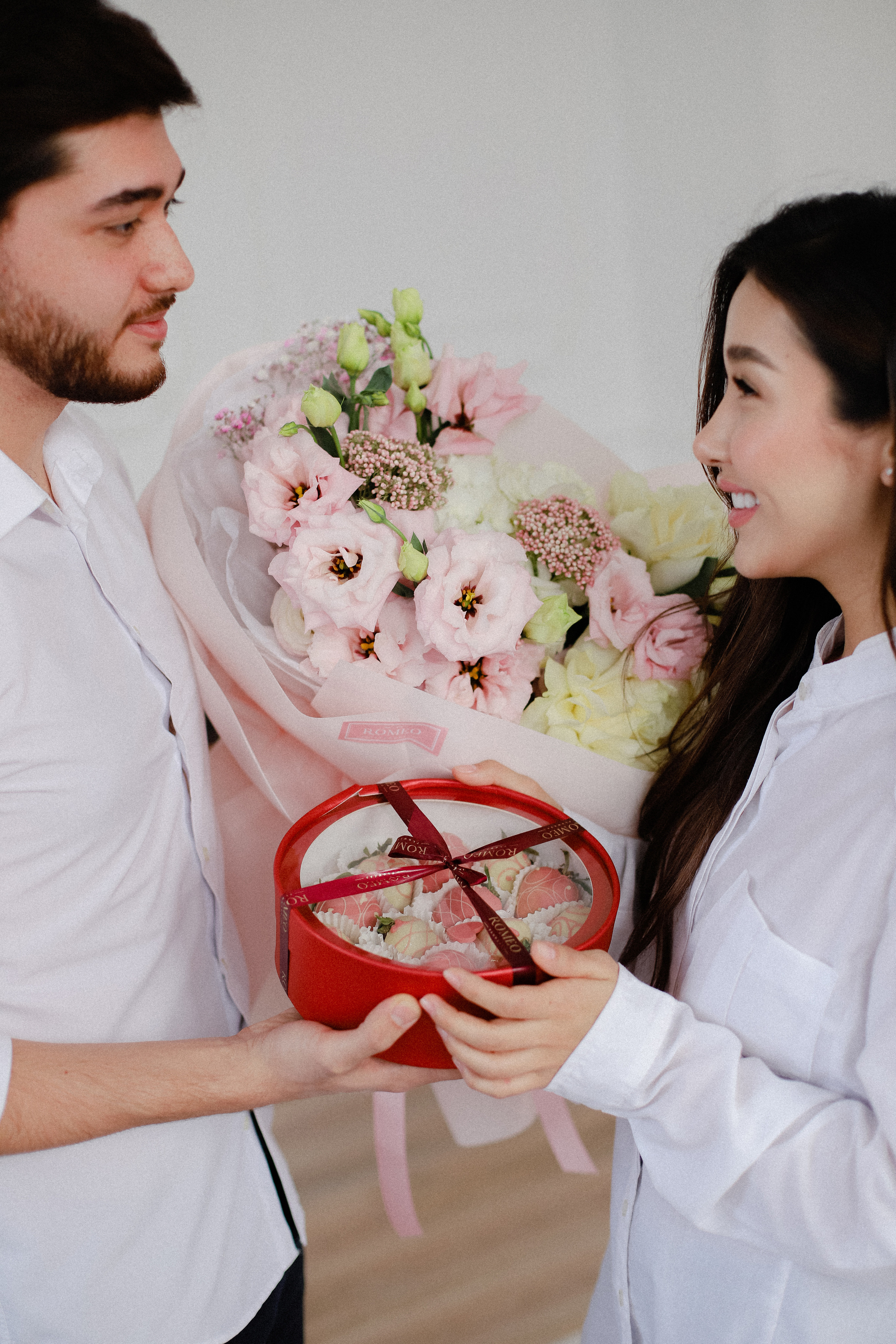 Romeo. Фотограф в Алматы и Москве Даша Пушкина