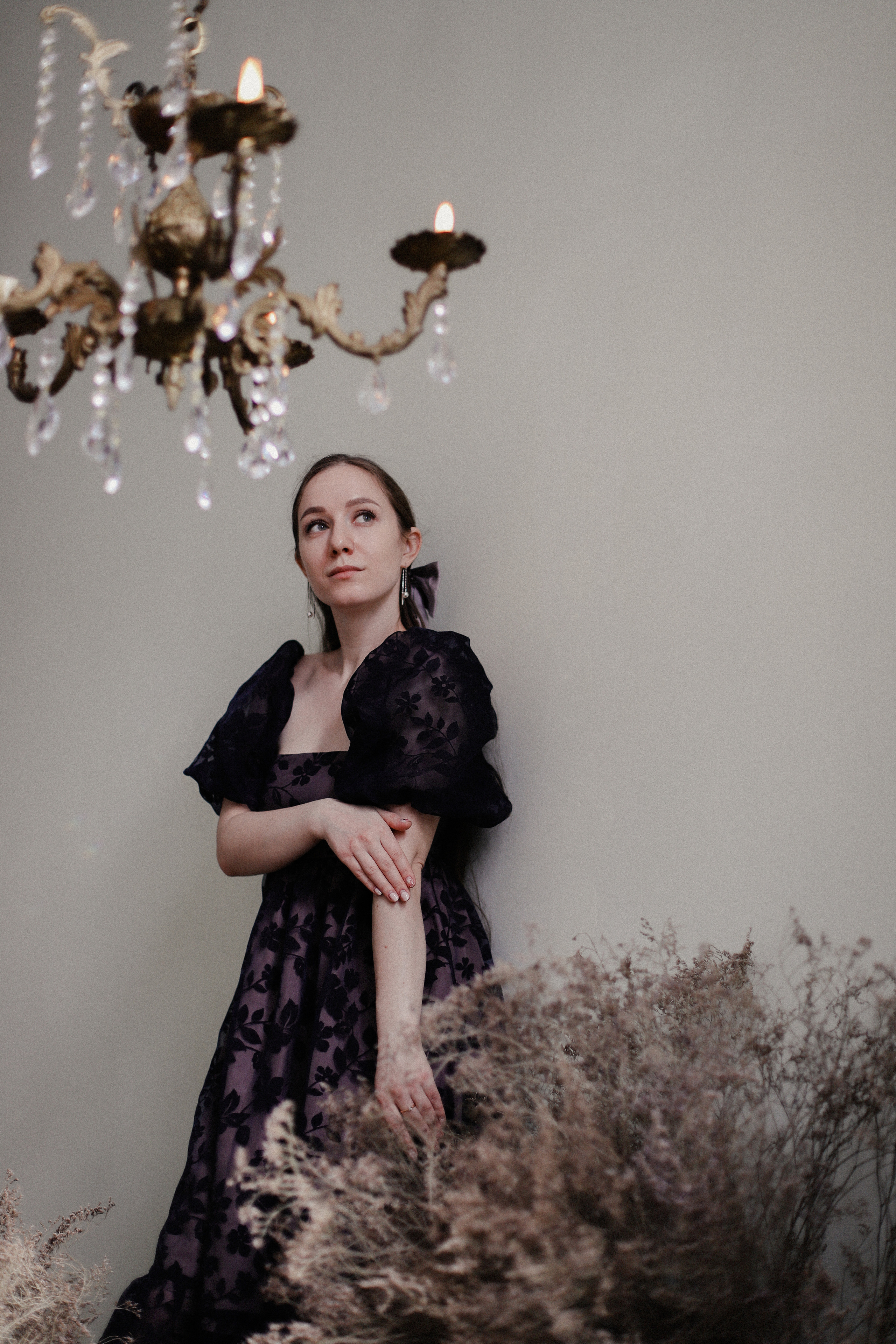 Люба. Фотограф в Алматы и Москве Даша Пушкина