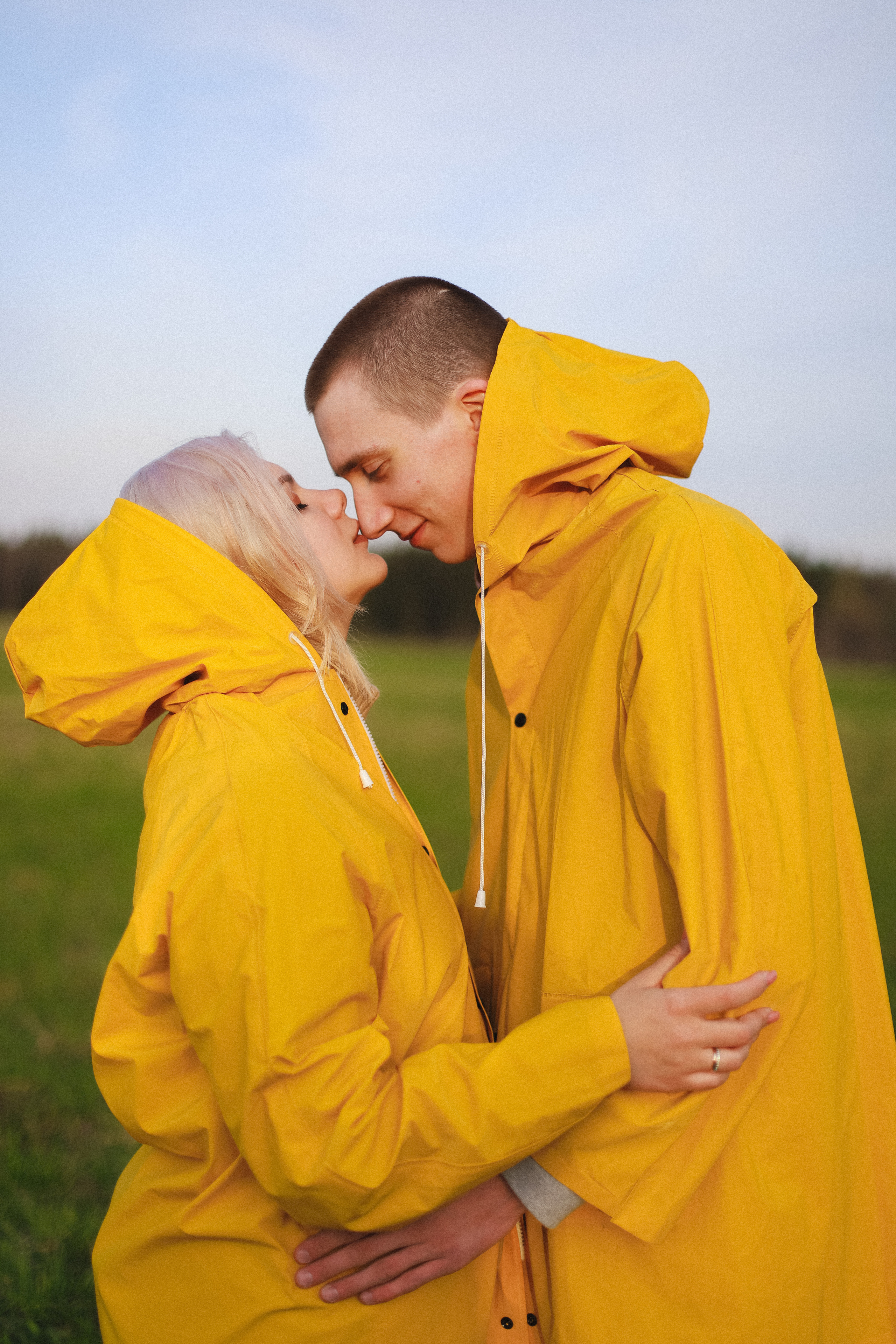 Миша и Надя. Фотограф в Алматы и Москве Даша Пушкина