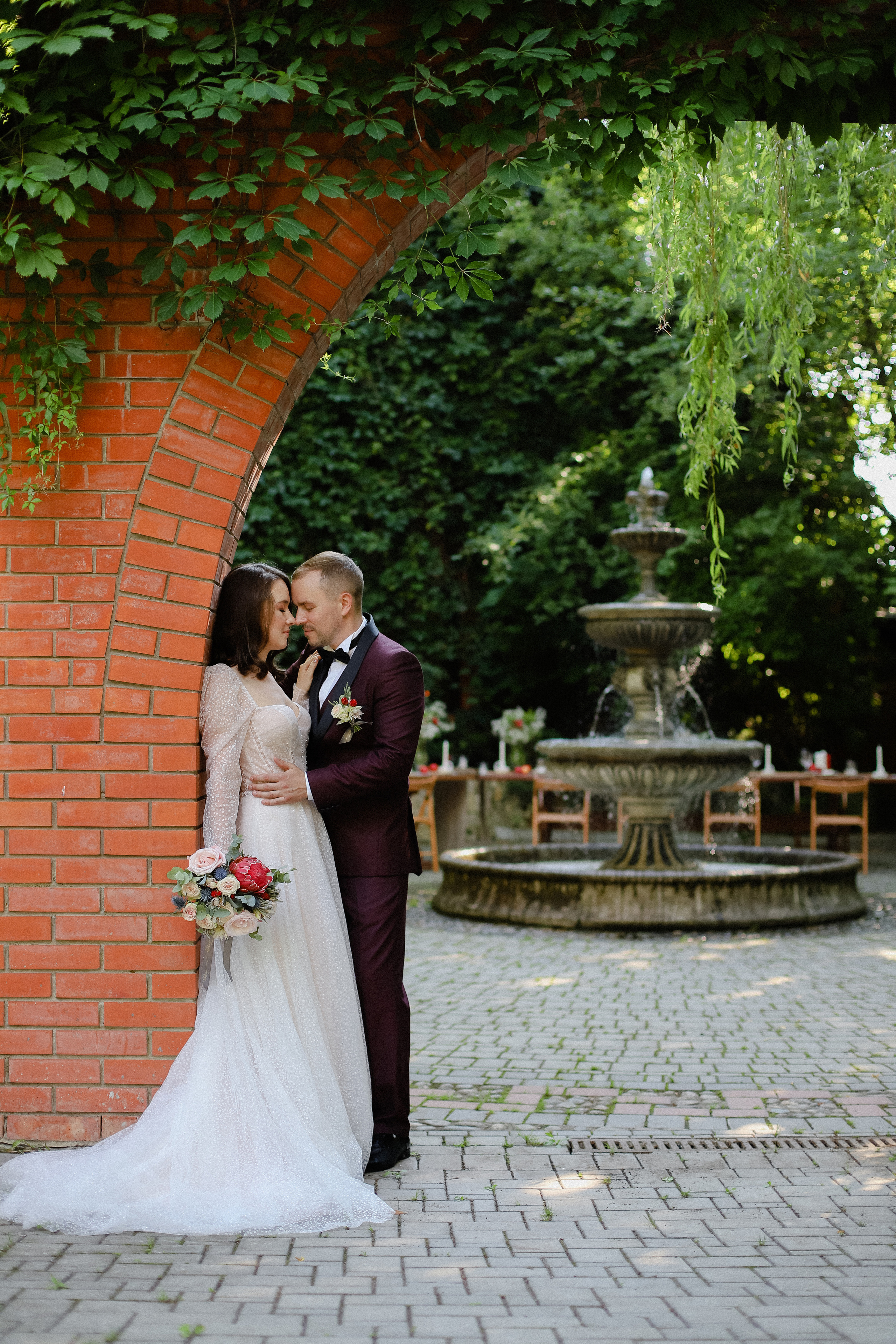 Евгений и Миляна. Фотограф в Алматы и Москве Даша Пушкина