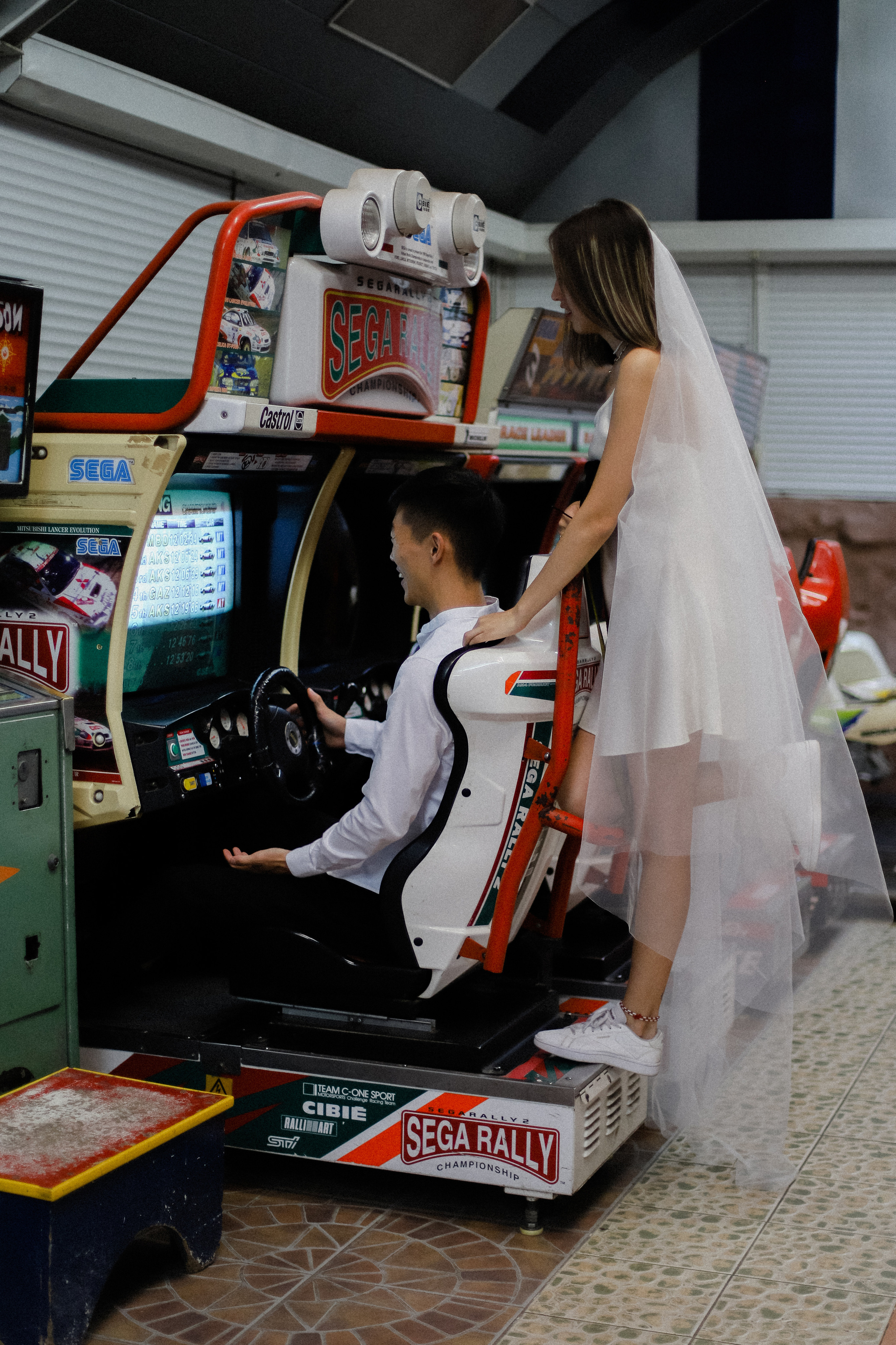 Алтынай и Артур. Фотограф в Алматы и Москве Даша Пушкина