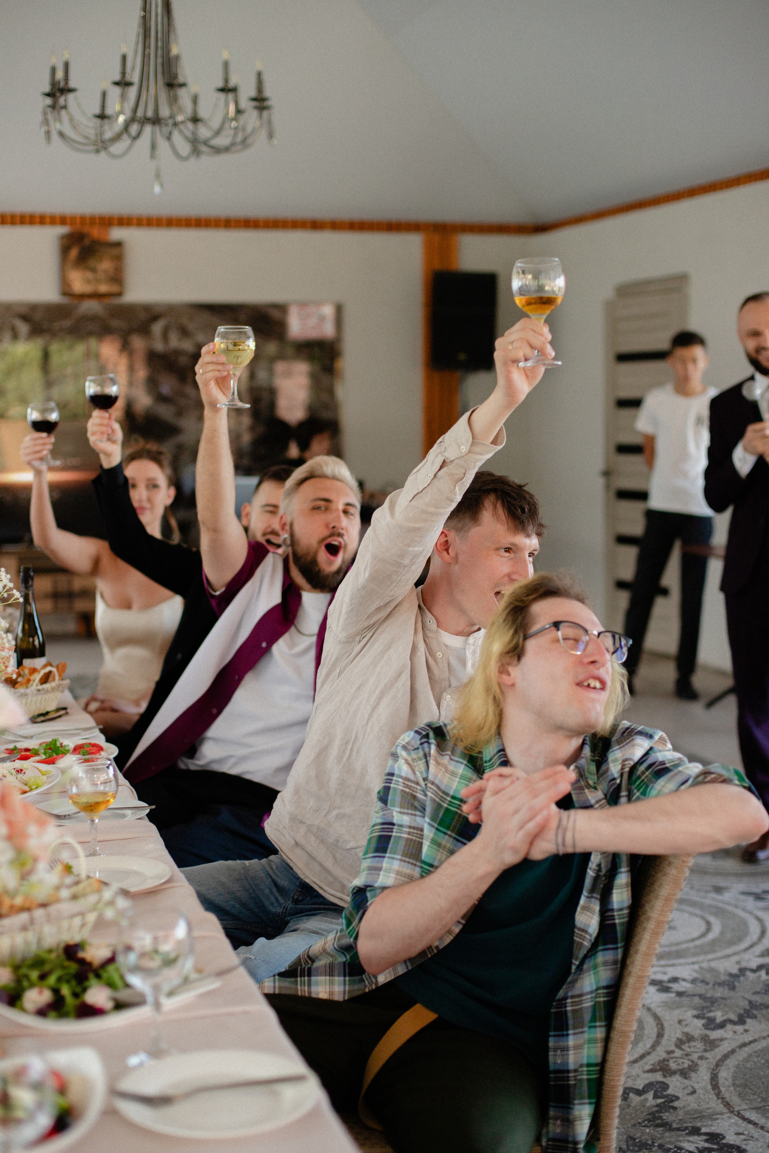 Саша и Богдан. Фотограф в Алматы и Москве Даша Пушкина