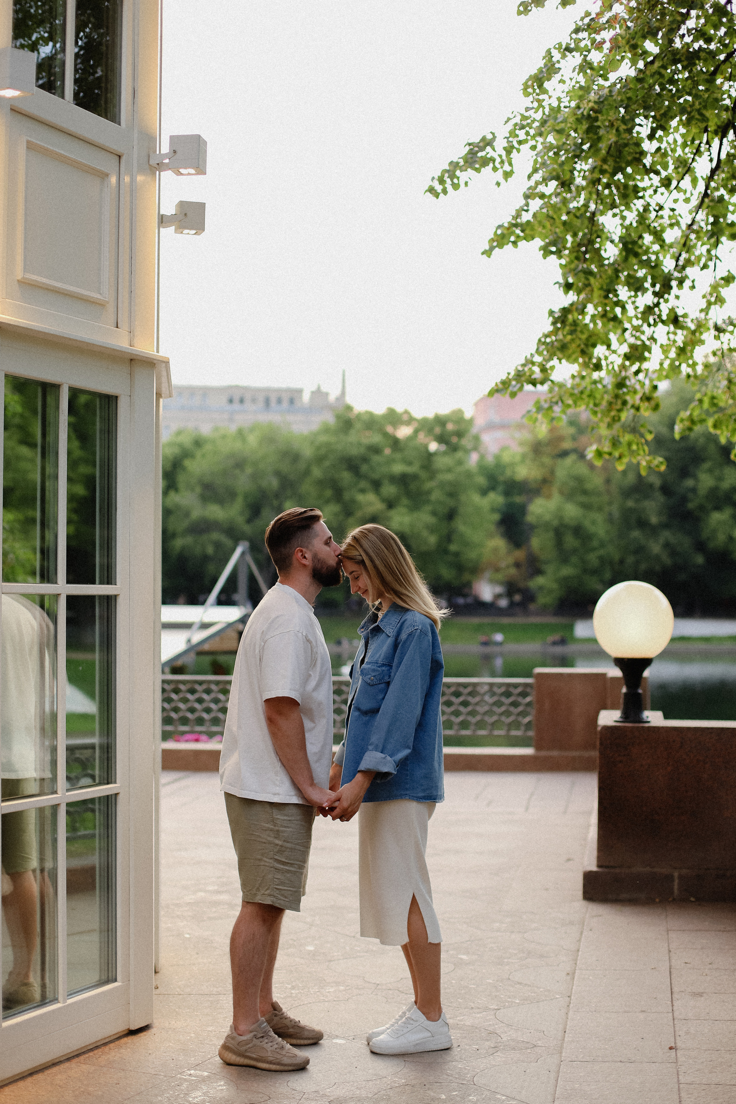 Маша и Саша. Фотограф в Алматы и Москве Даша Пушкина
