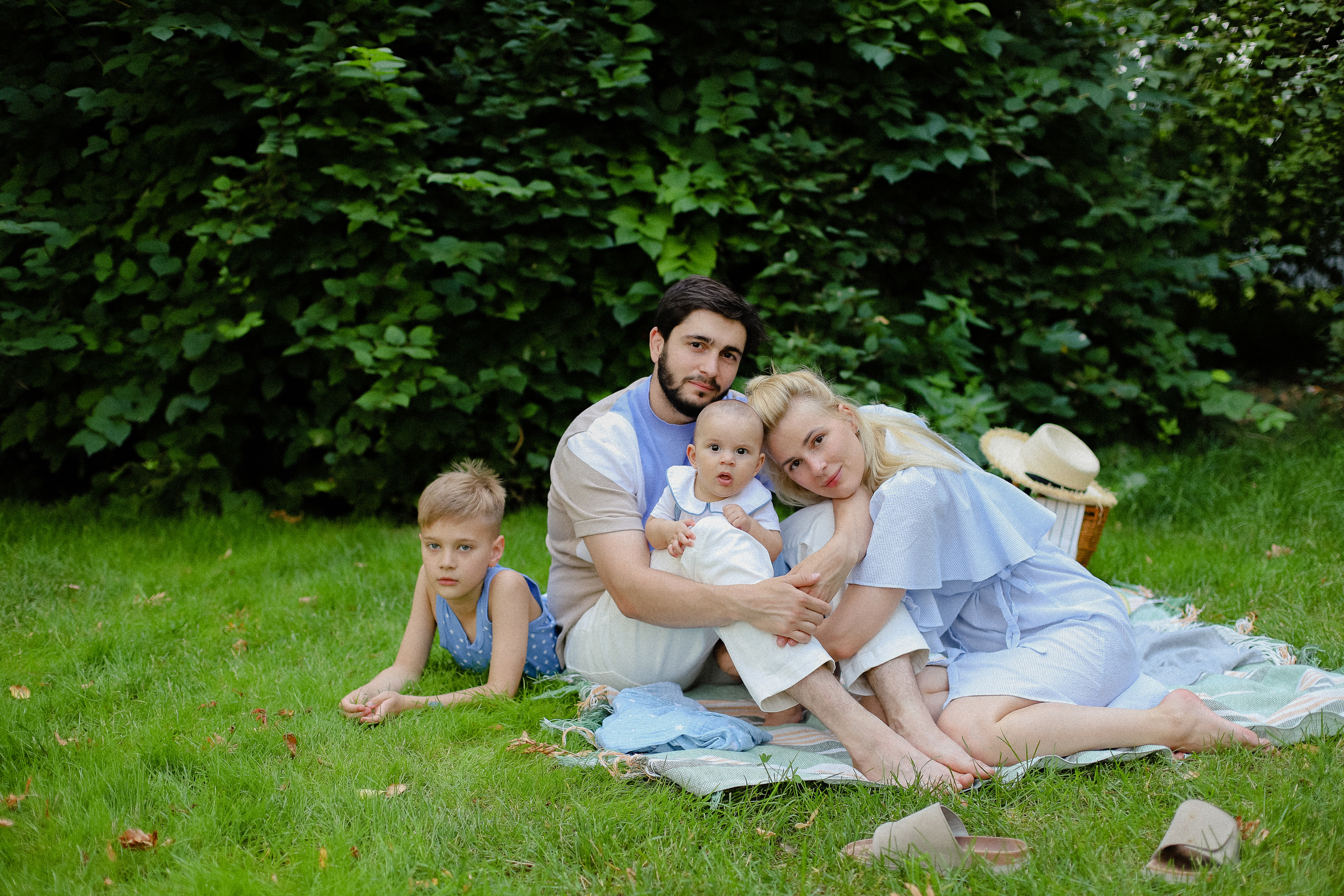 Фотограф в Алматы и Москве Даша Пушкина