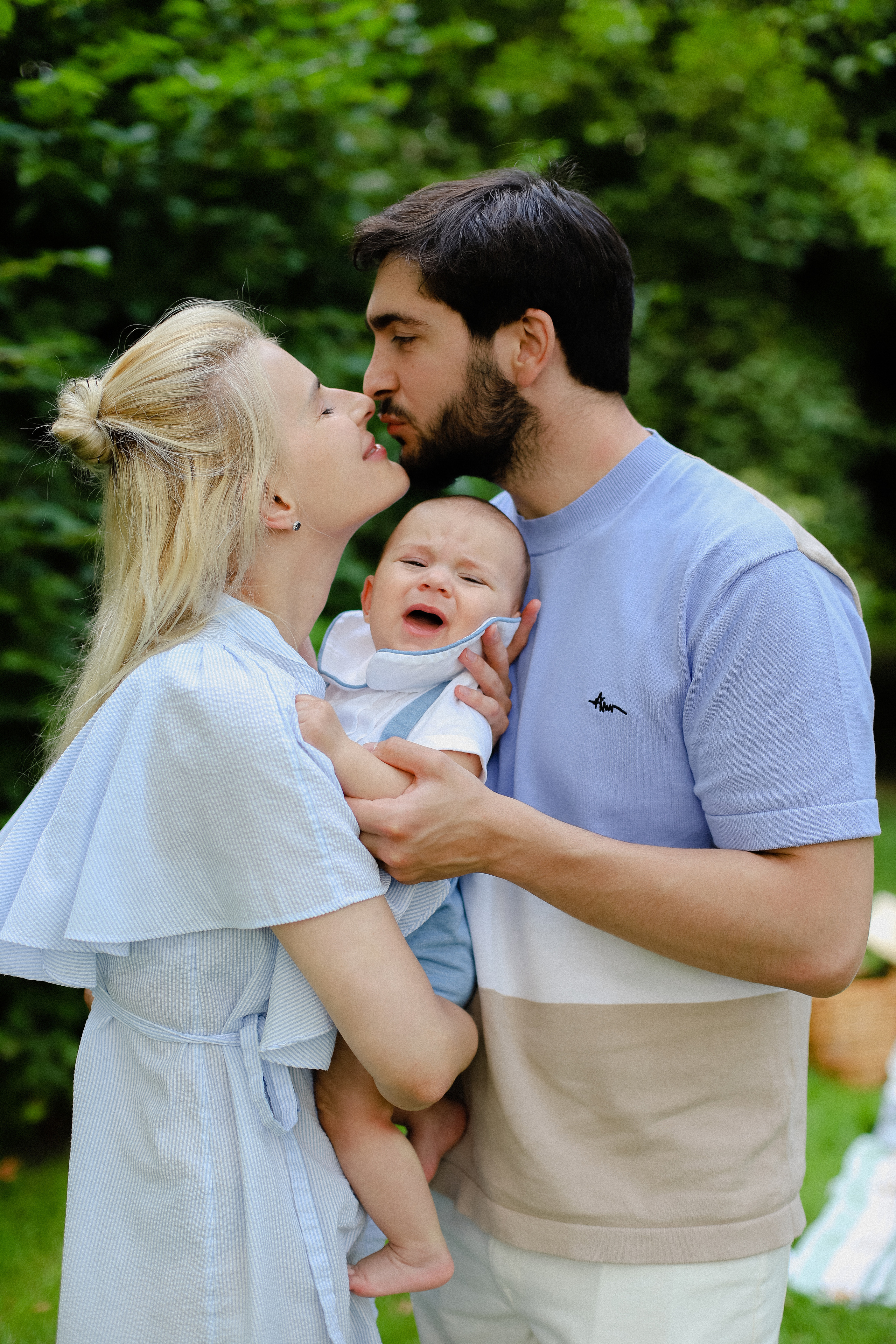 Лето. Фотограф в Алматы и Москве Даша Пушкина