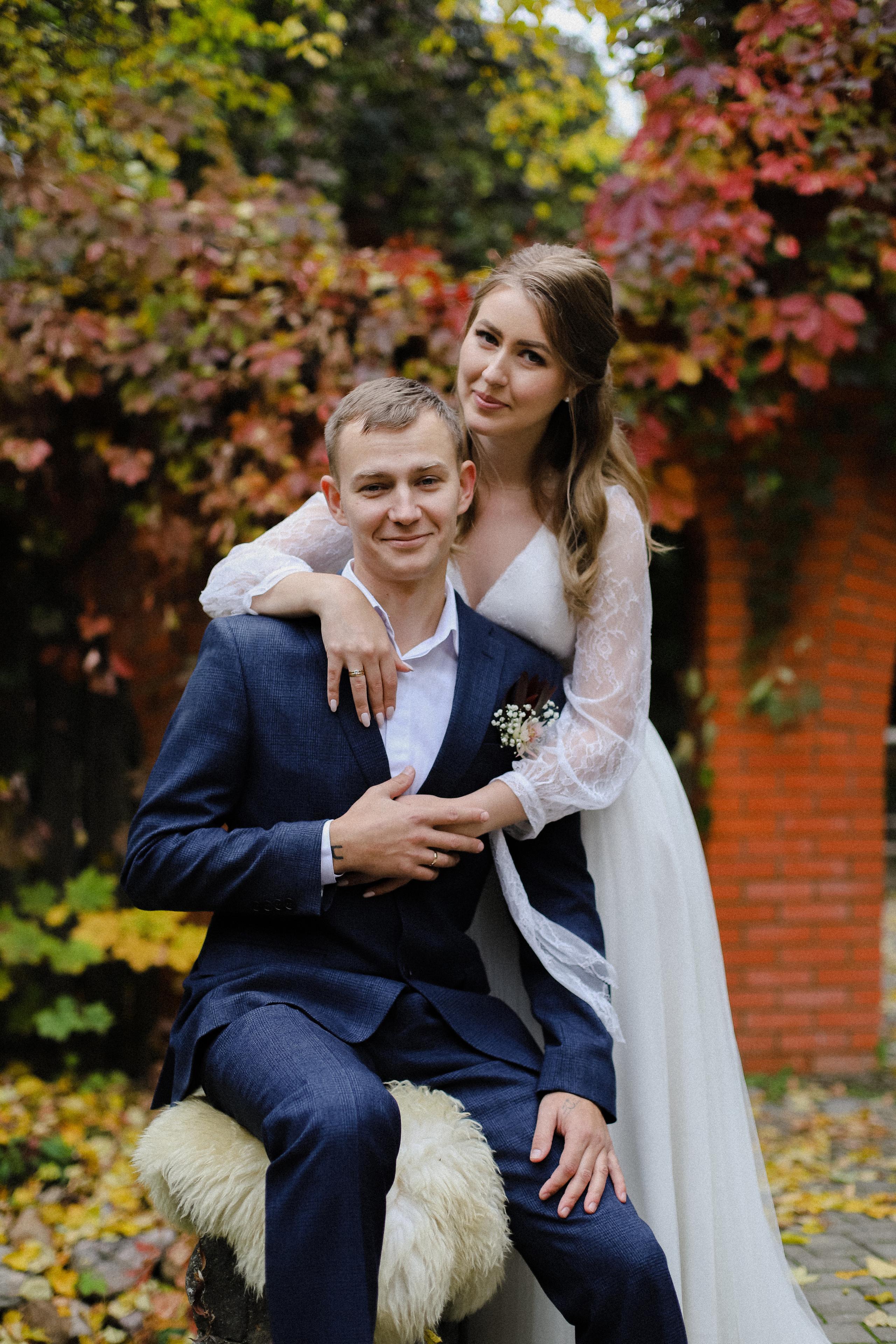 Даша и Дима. Фотограф в Алматы и Москве Даша Пушкина