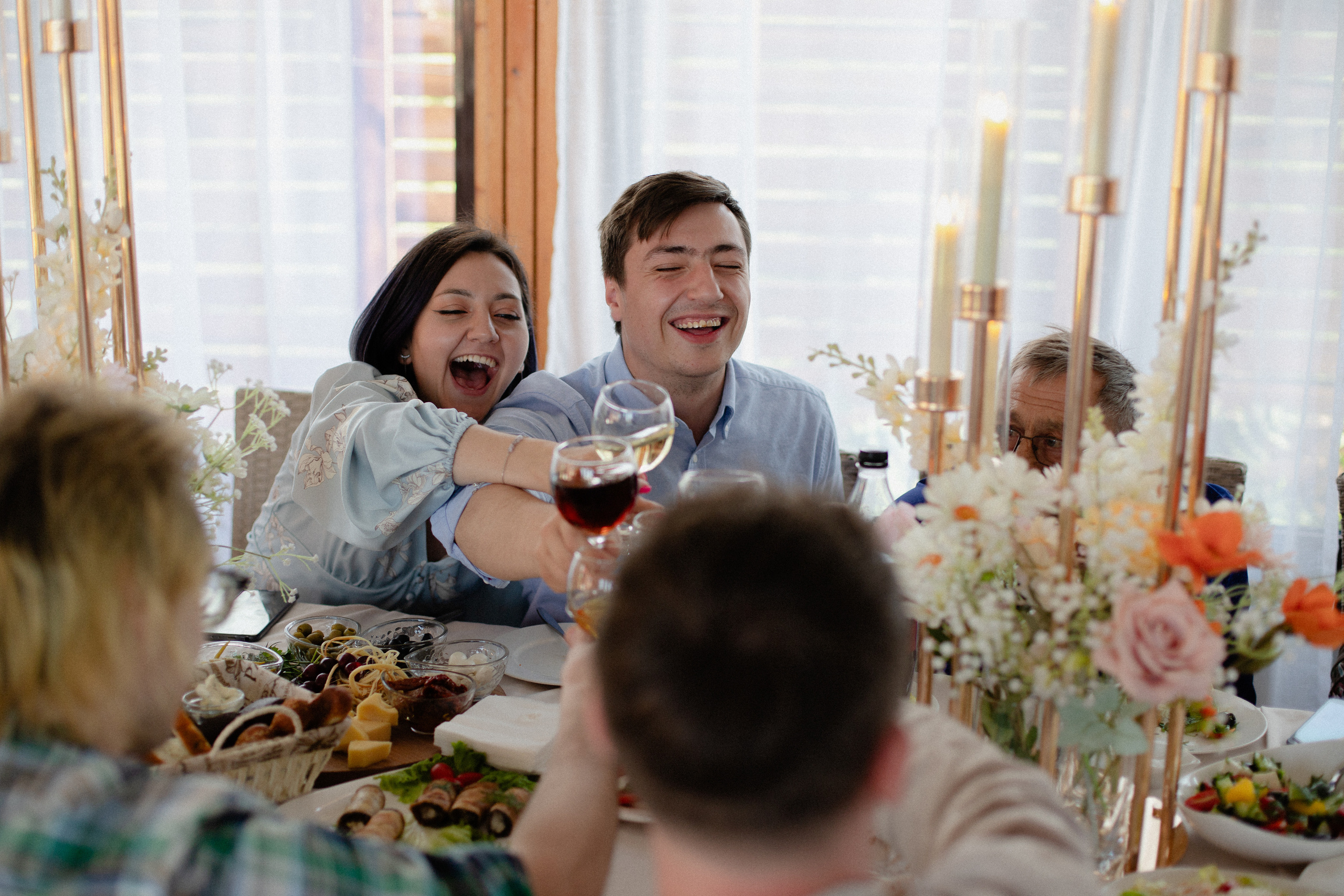 Саша и Богдан. Фотограф в Алматы и Москве Даша Пушкина