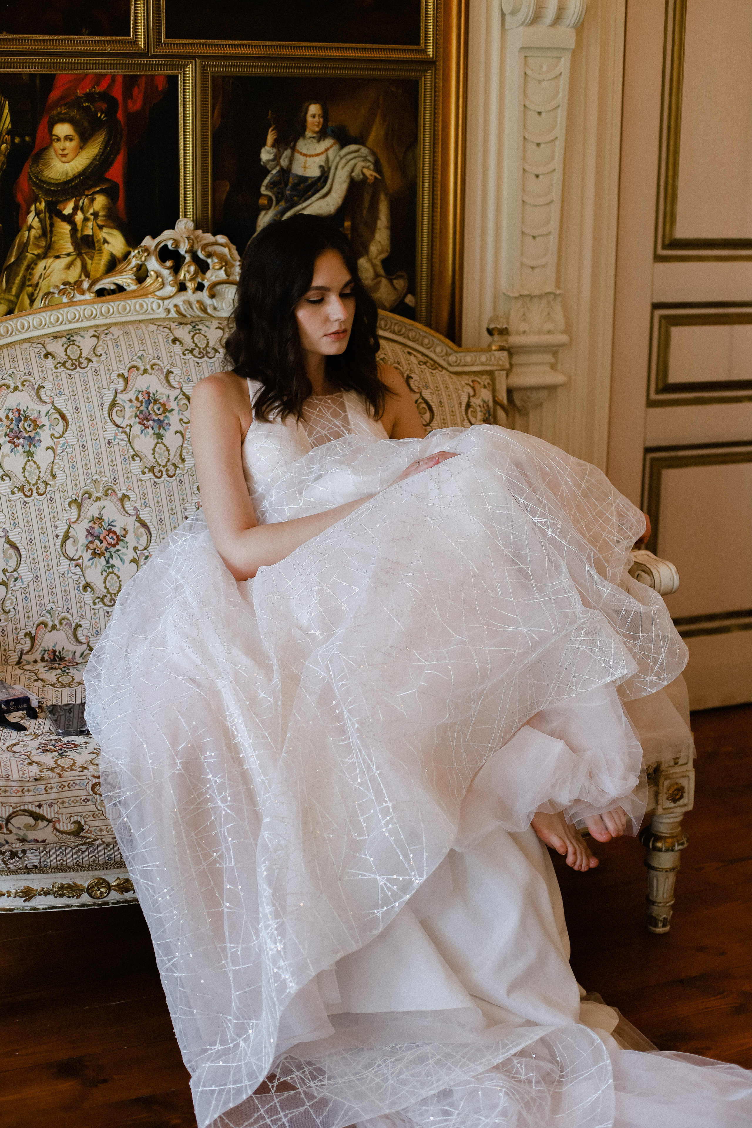 Андрей и Катя. Фотограф в Алматы и Москве Даша Пушкина