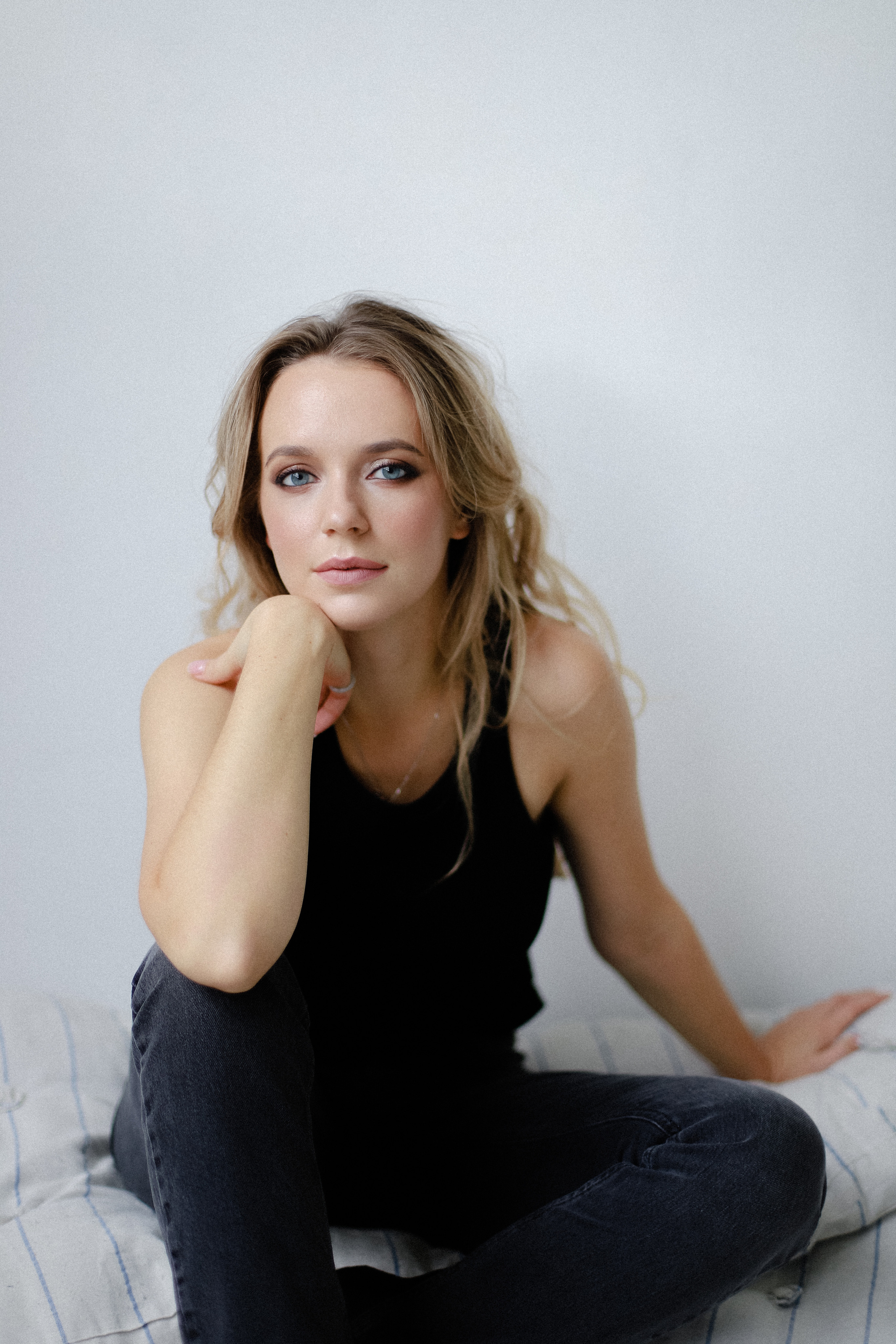 Мари. Фотограф в Алматы и Москве Даша Пушкина