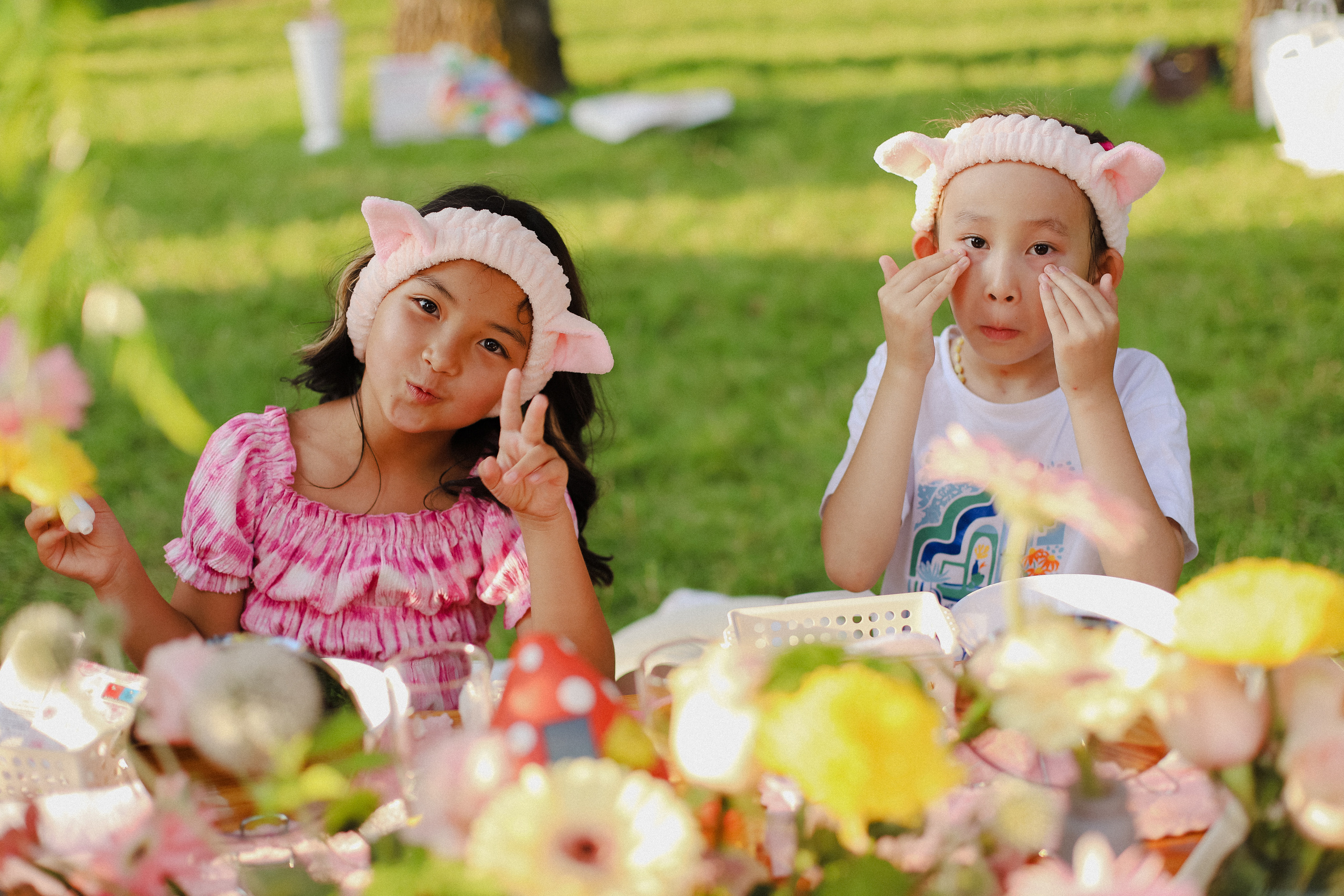 Тансу 8 лет. Фотограф в Алматы и Москве Даша Пушкина