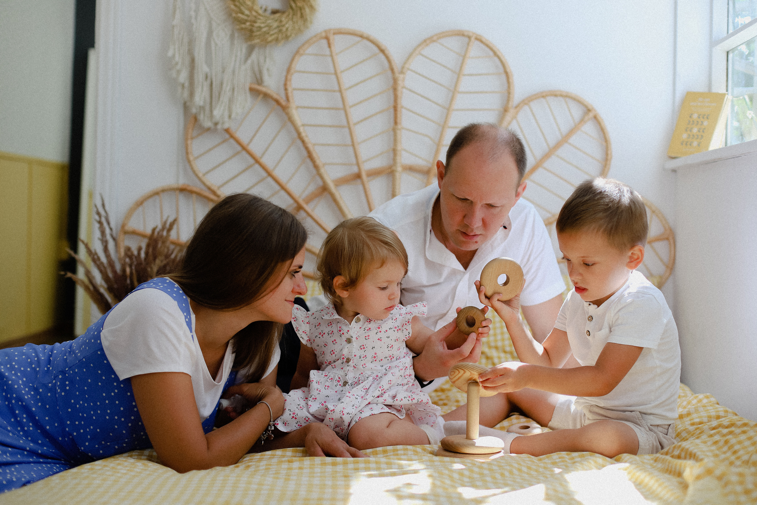 Зеленая дача. Фотограф в Алматы и Москве Даша Пушкина