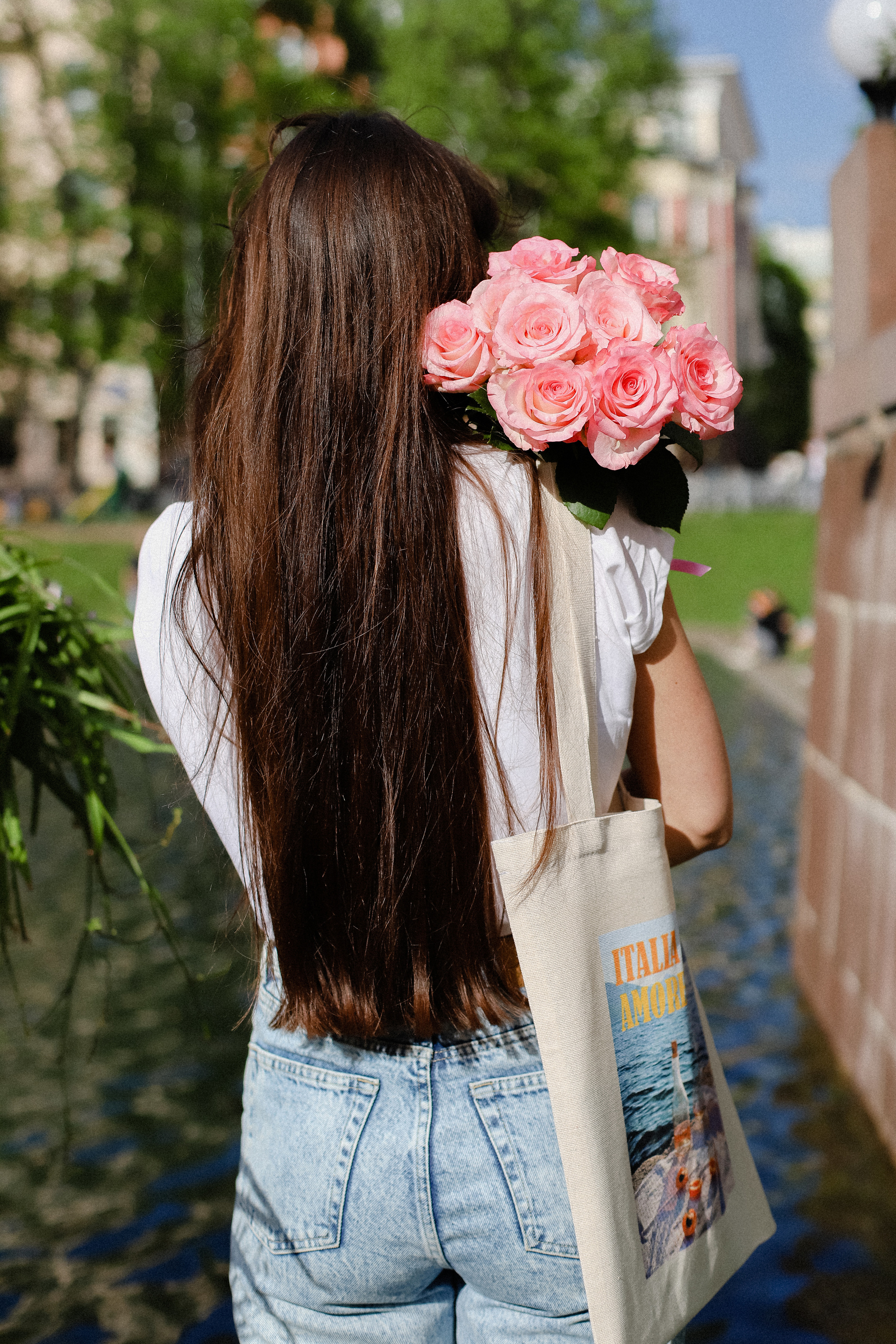 Шопперы. Фотограф в Алматы и Москве Даша Пушкина