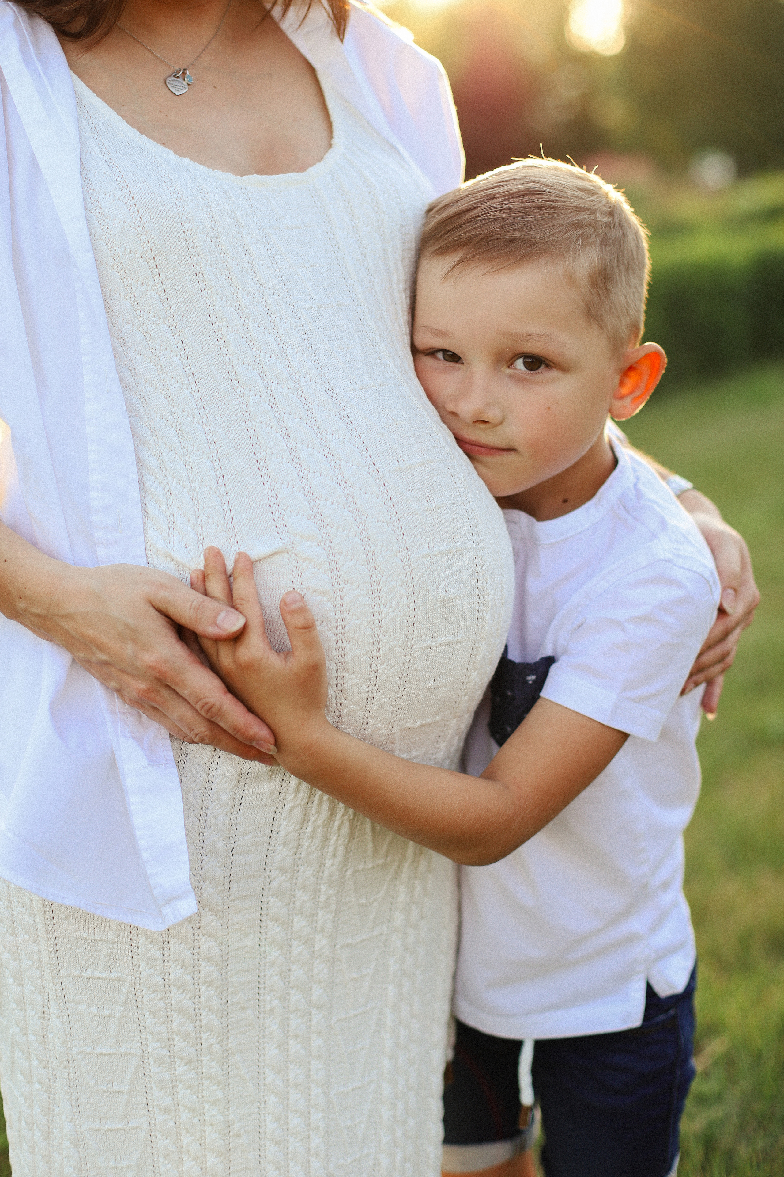 Большая семья. Фотограф в Алматы и Москве Даша Пушкина