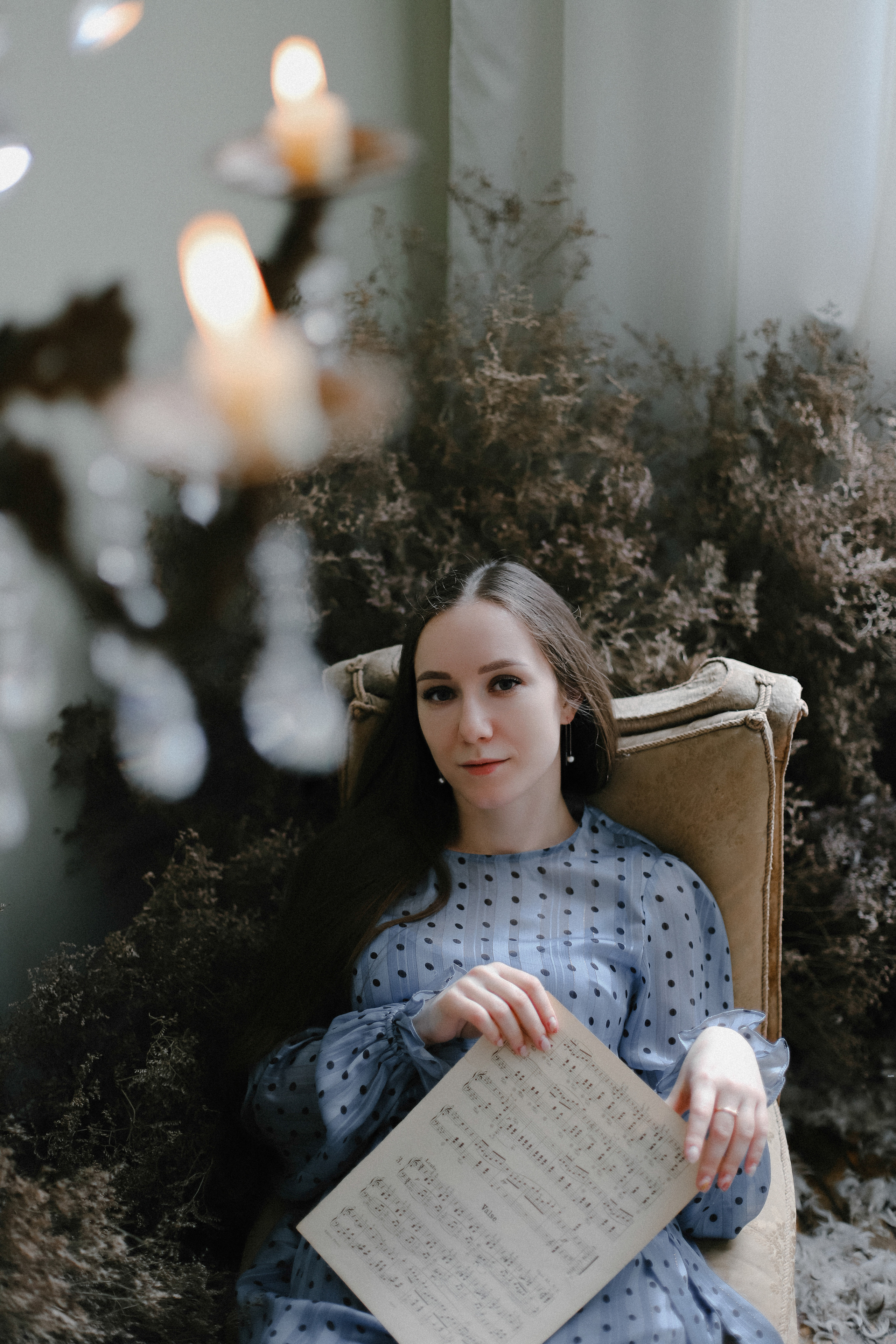 Люба. Фотограф в Алматы и Москве Даша Пушкина