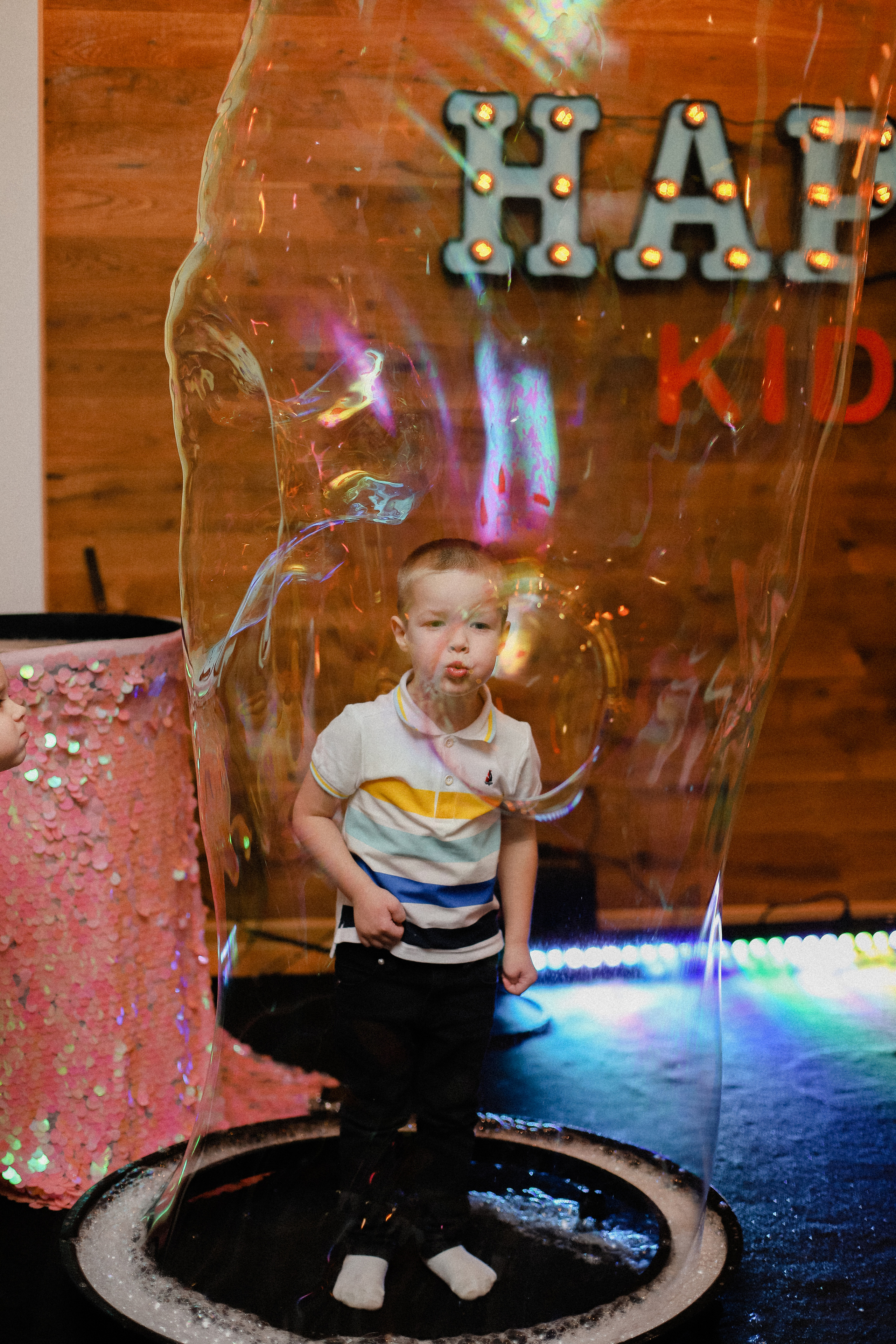 День рождение Анны. Фотограф в Алматы и Москве Даша Пушкина