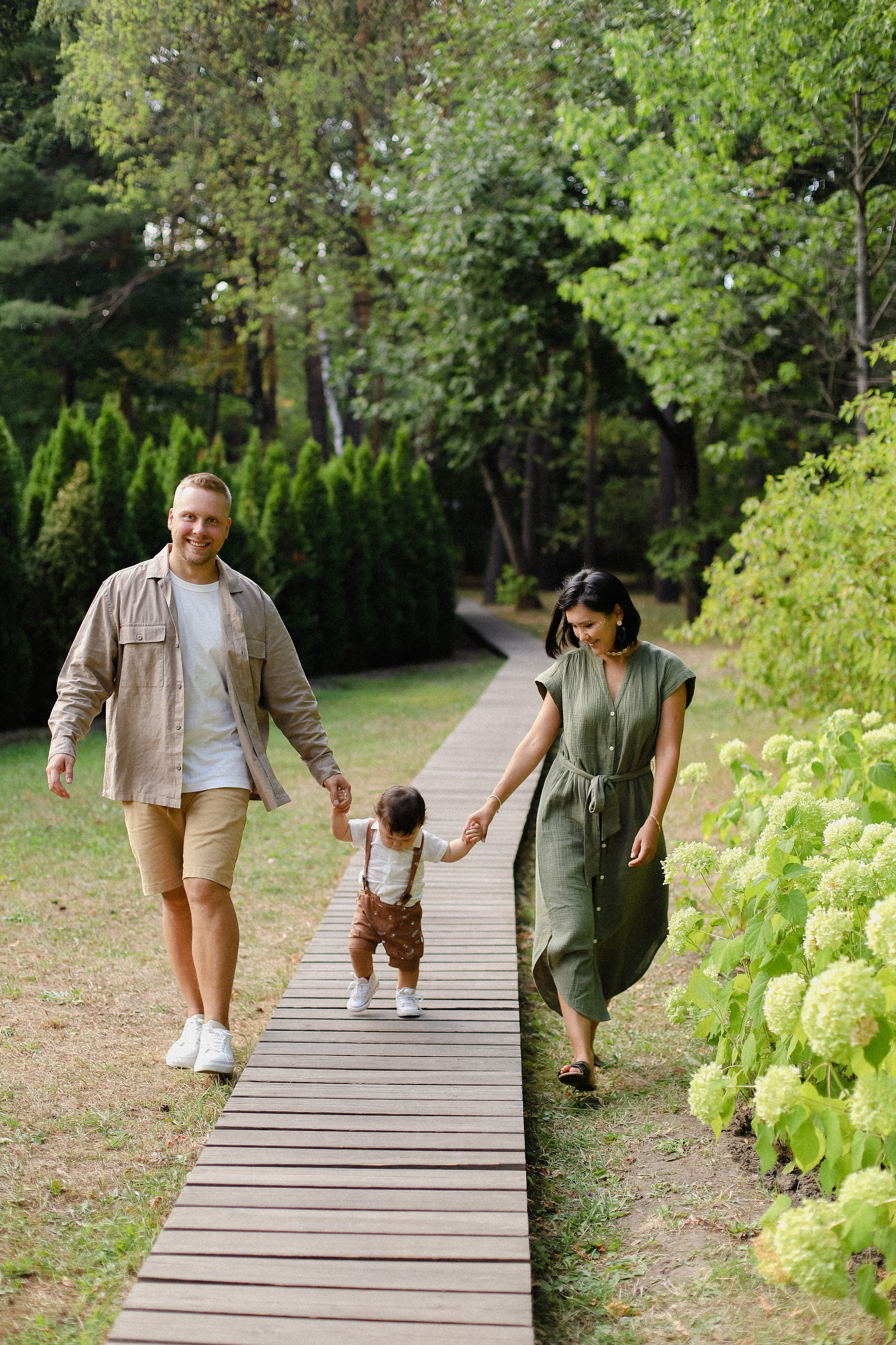 Максу 1 год. Фотограф в Алматы и Москве Даша Пушкина