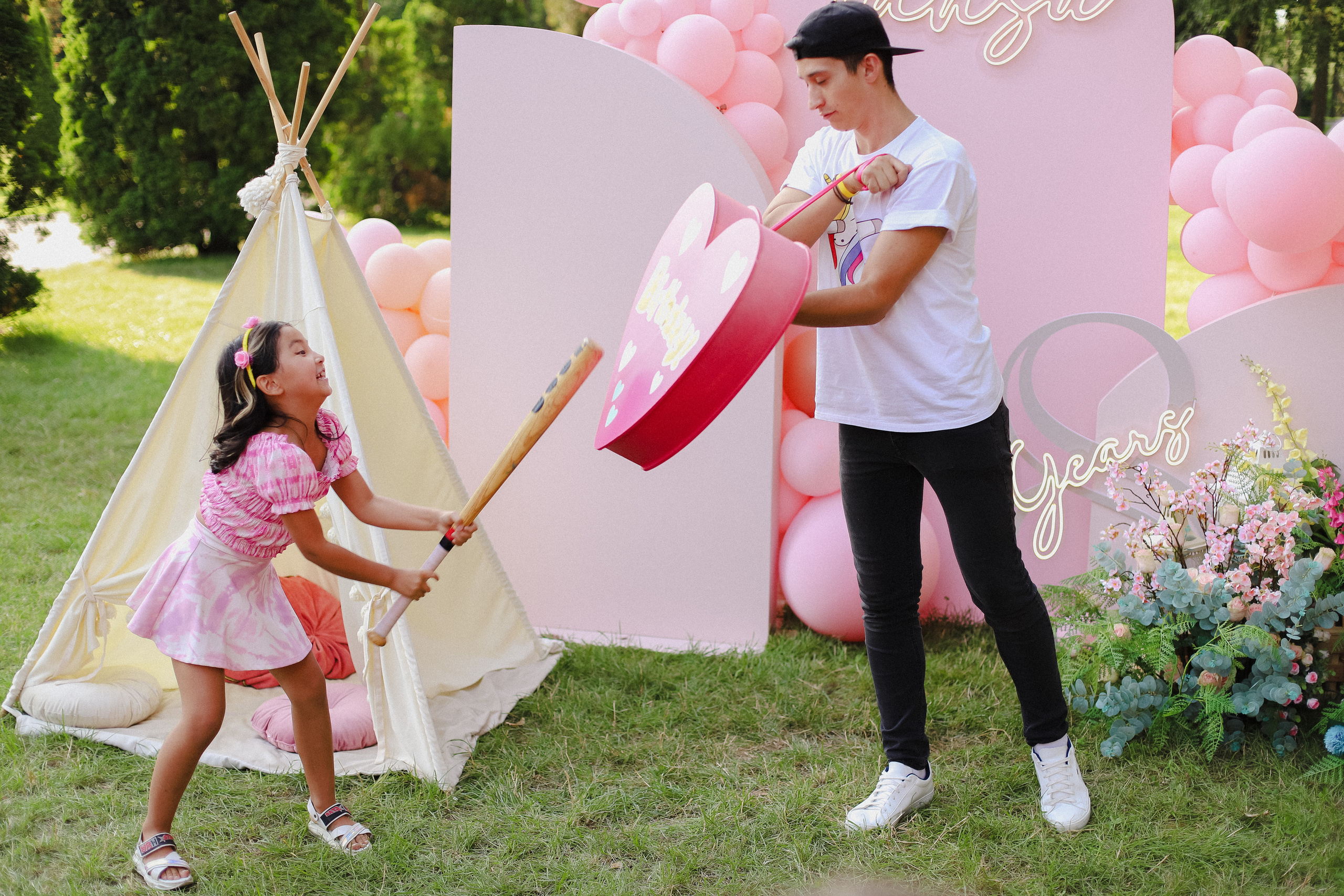 Тансу 8 лет. Фотограф в Алматы и Москве Даша Пушкина