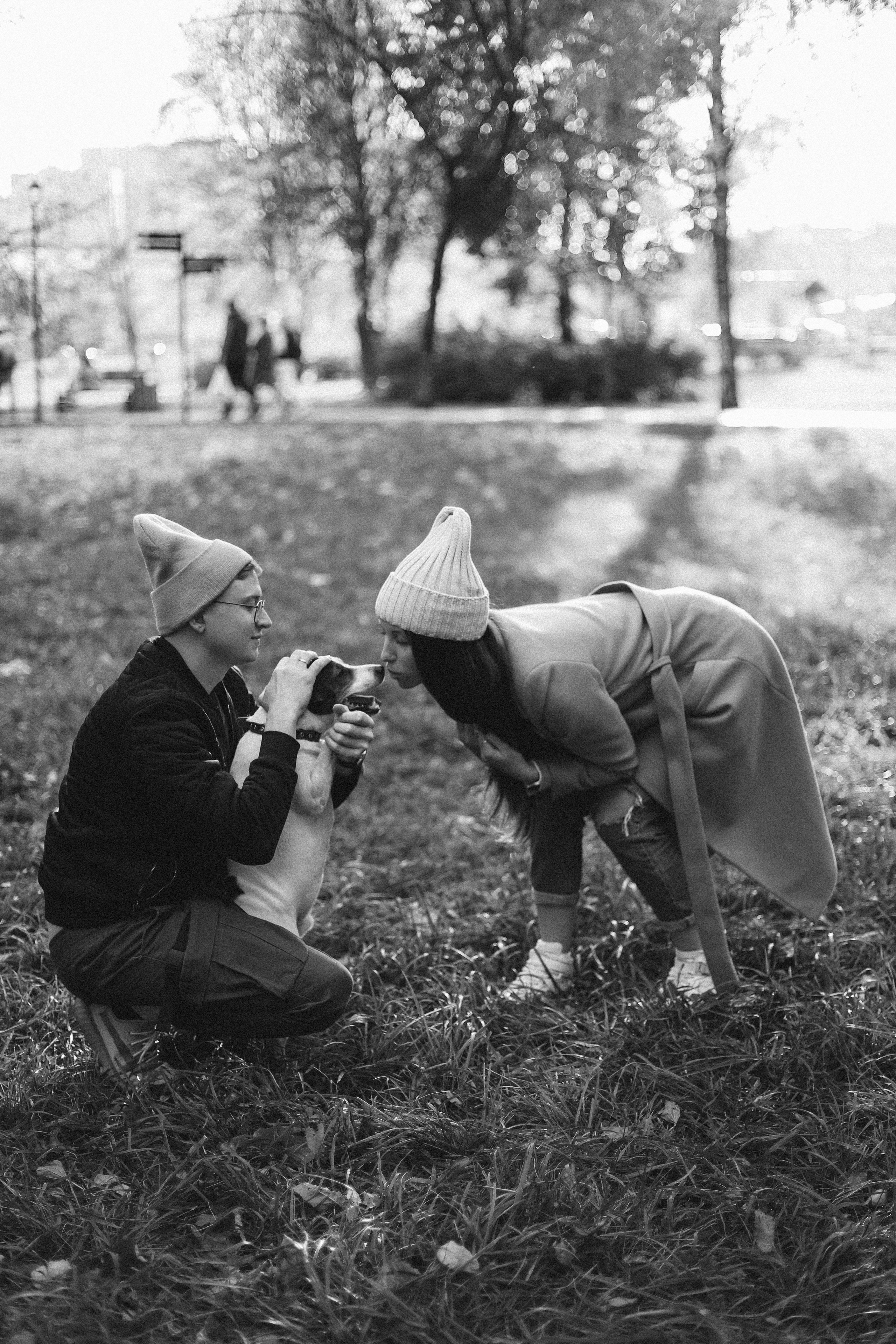 Про осень. Фотограф в Алматы и Москве Даша Пушкина
