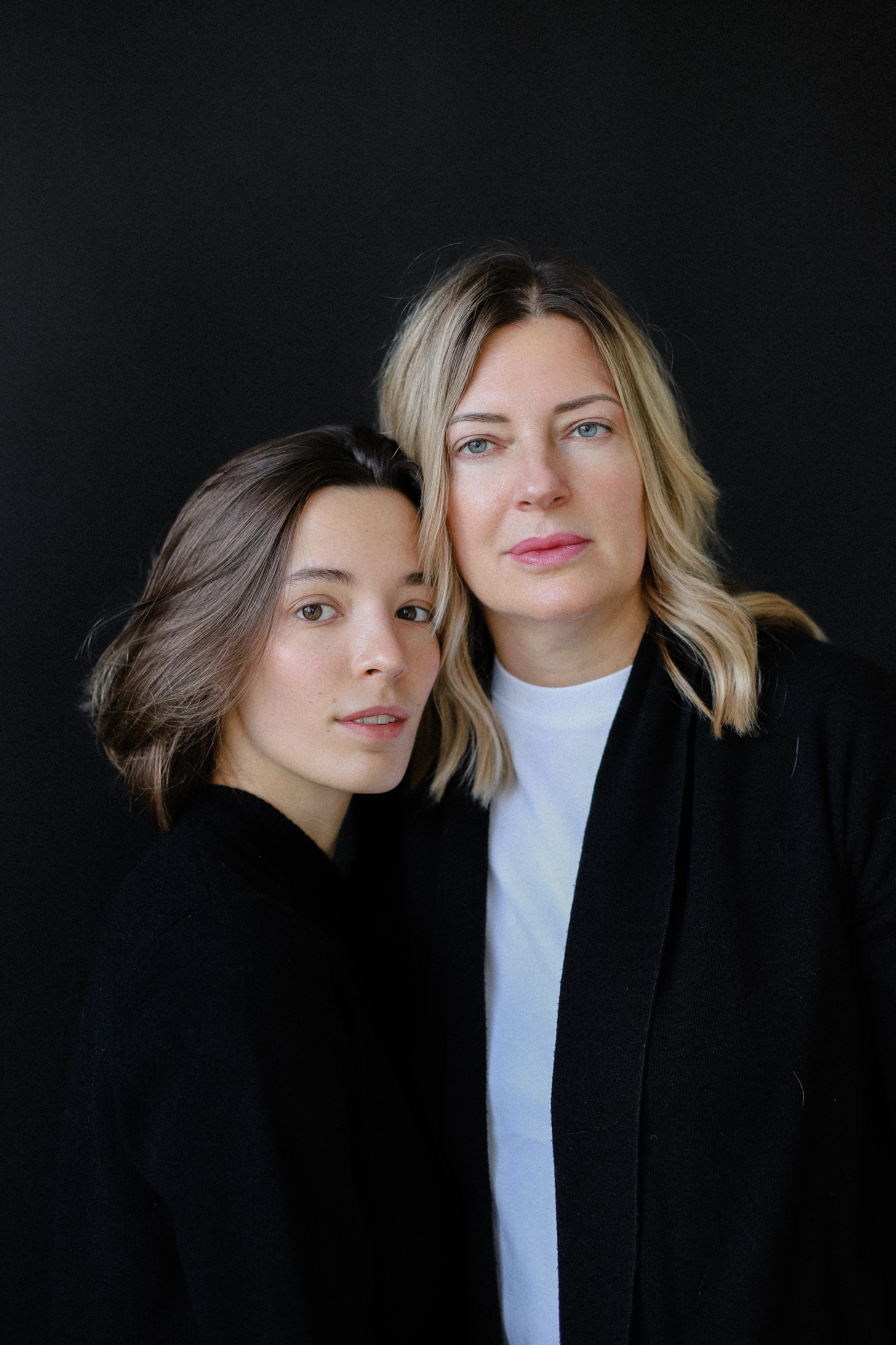 Мама и Ди. Фотограф в Алматы и Москве Даша Пушкина