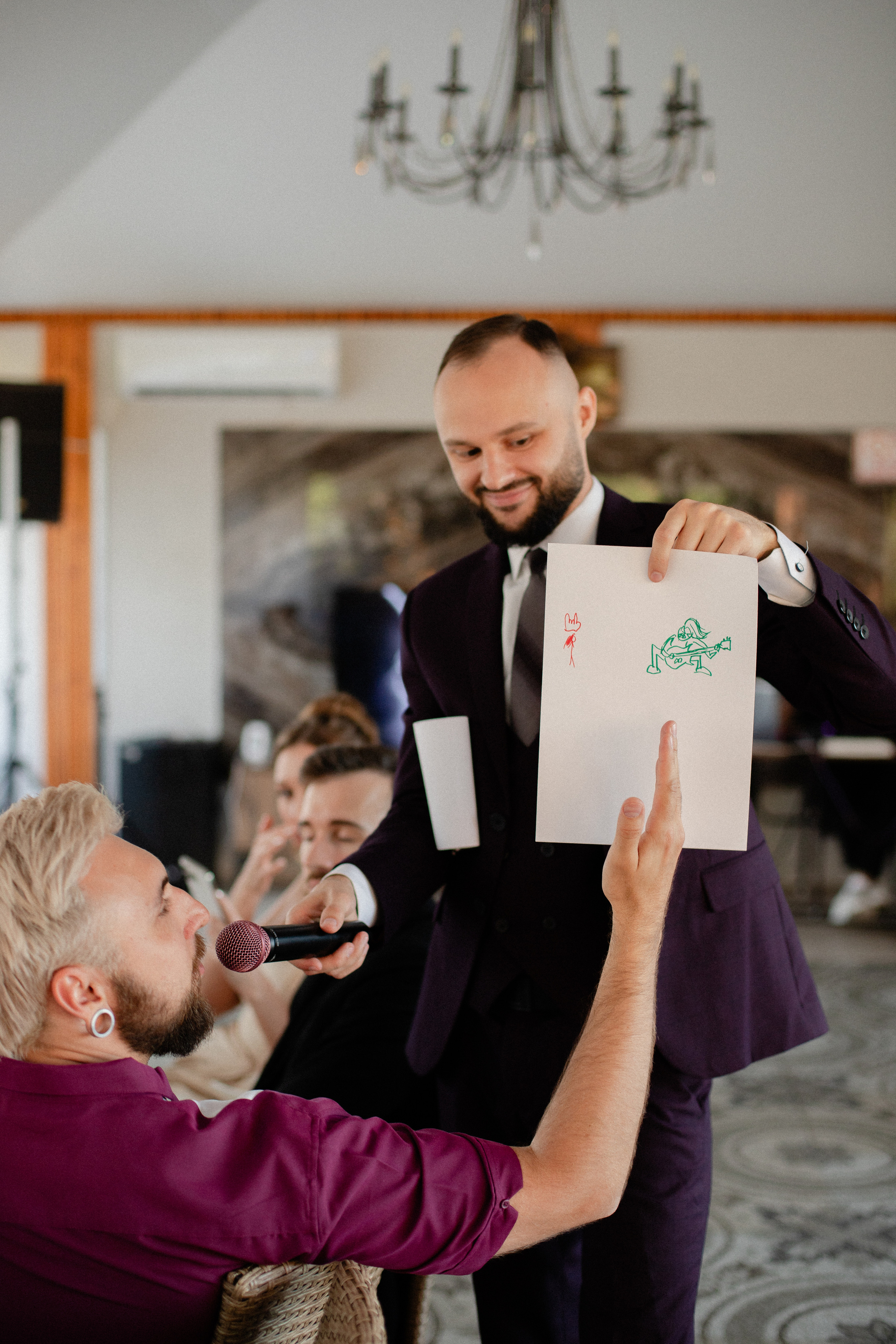 Саша и Богдан. Фотограф в Алматы и Москве Даша Пушкина