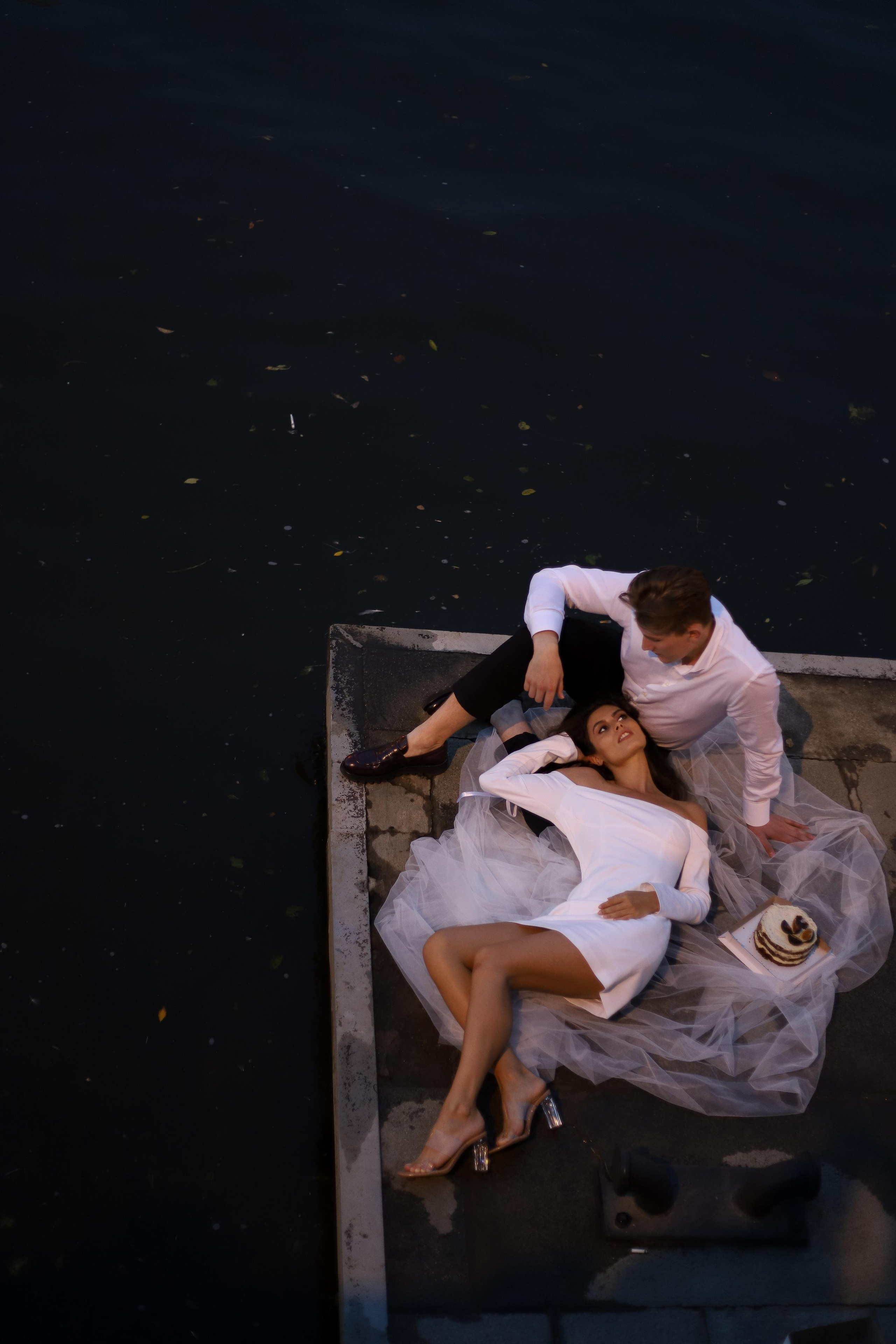 Света и Андрей. Фотограф в Алматы и Москве Даша Пушкина