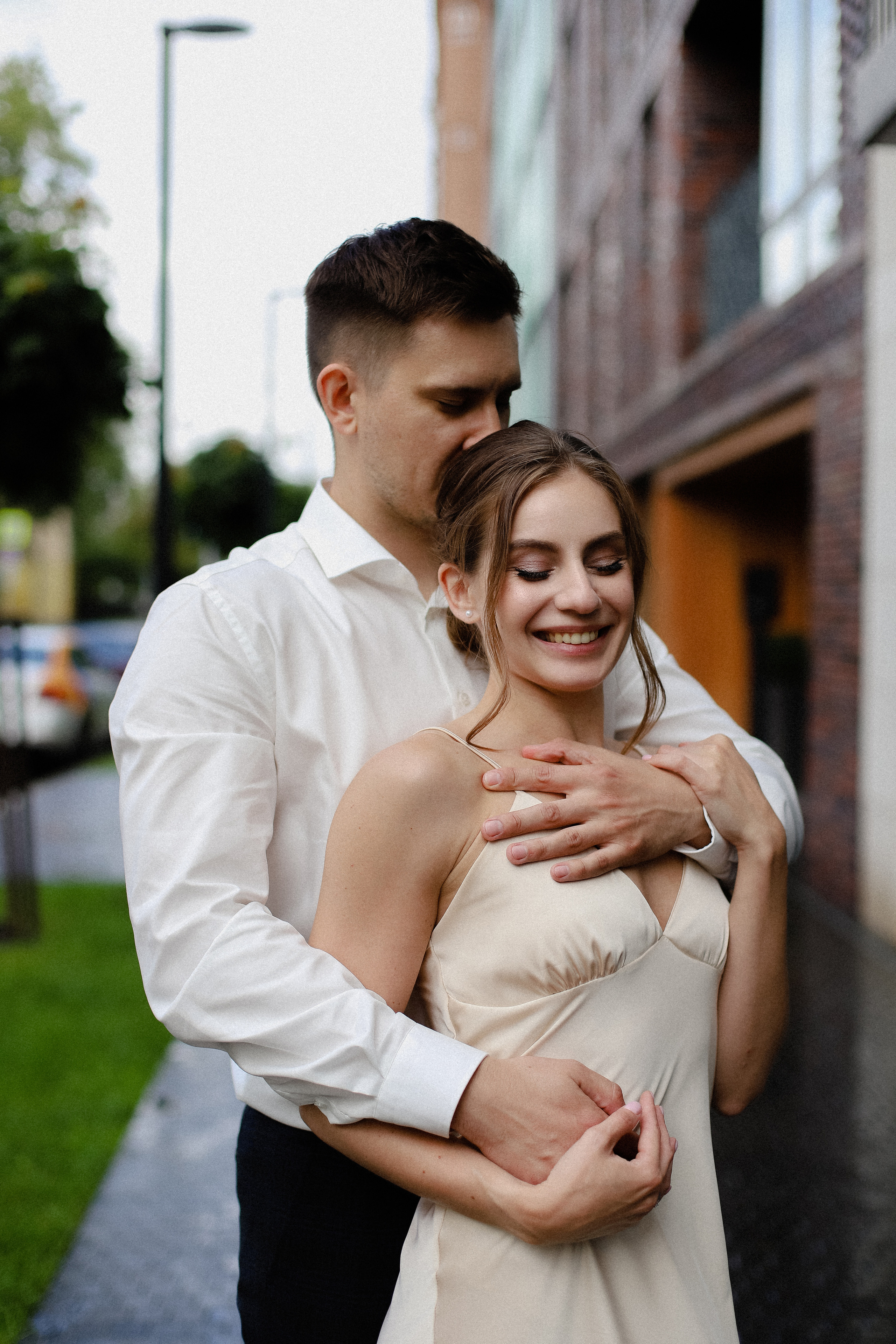 Евгений и Людмила. Фотограф в Алматы и Москве Даша Пушкина