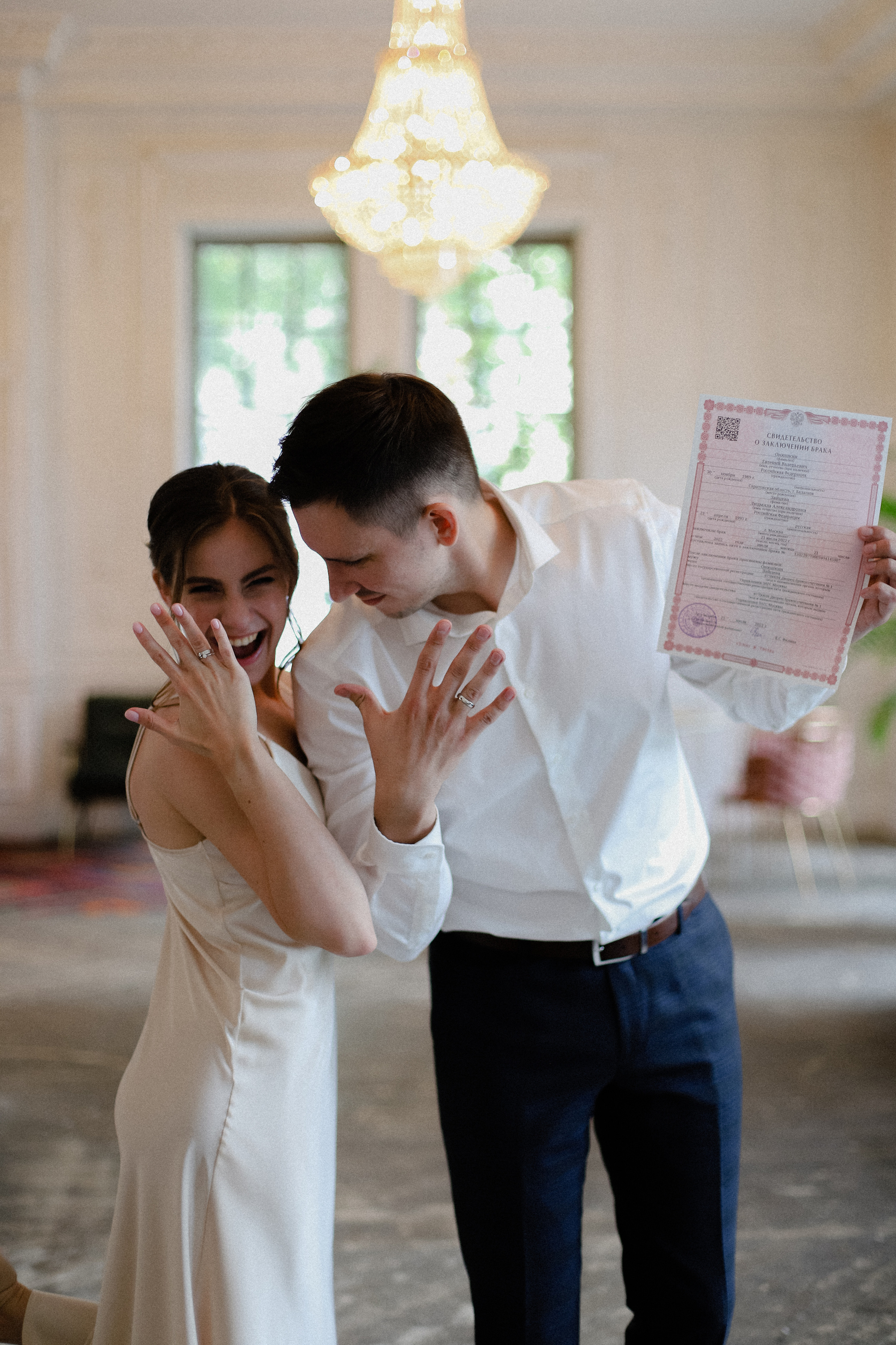 Евгений и Людмила. Фотограф в Алматы и Москве Даша Пушкина